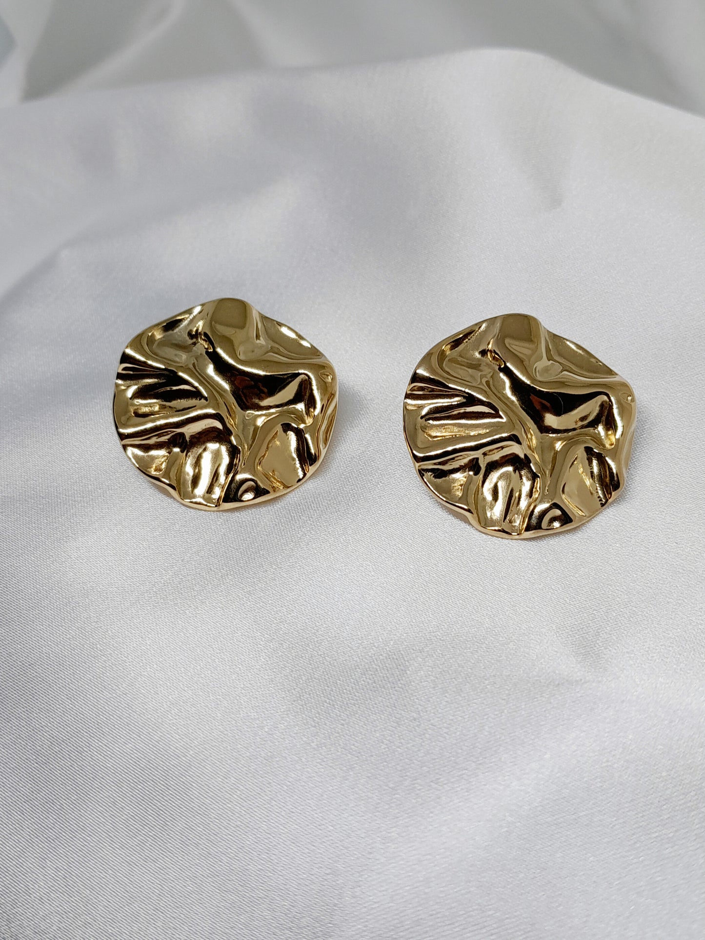 Boucle d'oreille Taliana Mymycréation