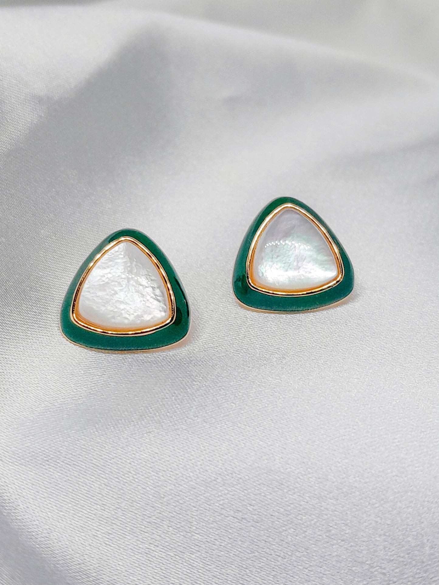 Boucle d'oreille Bella Mymycréation