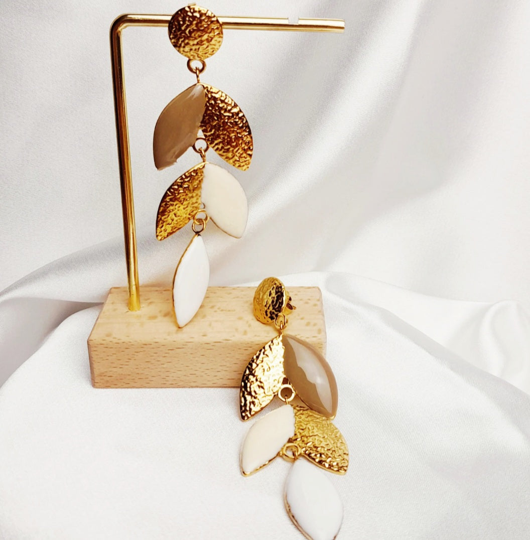 Boucle d'oreille Juliana