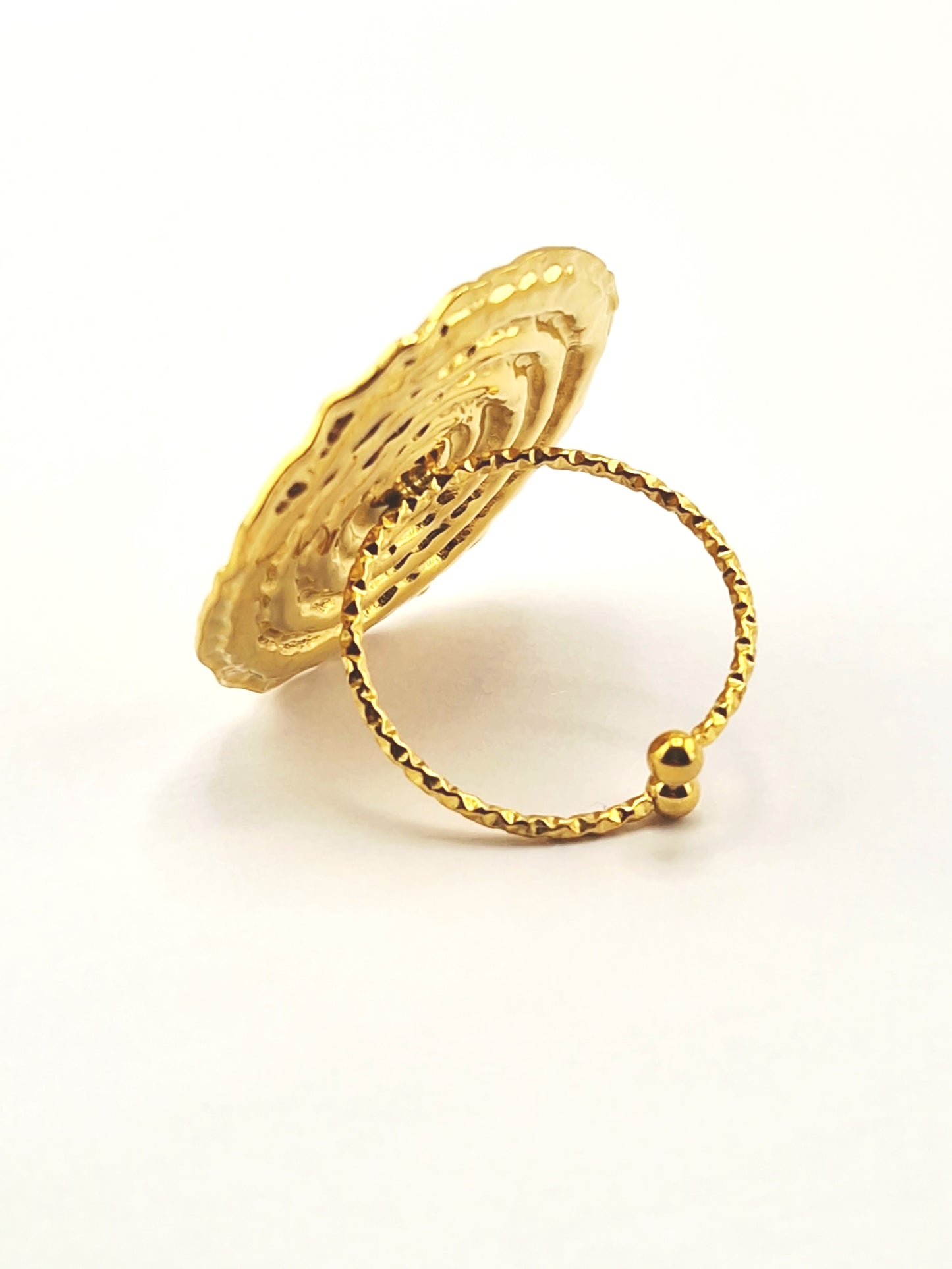 Bague zola
