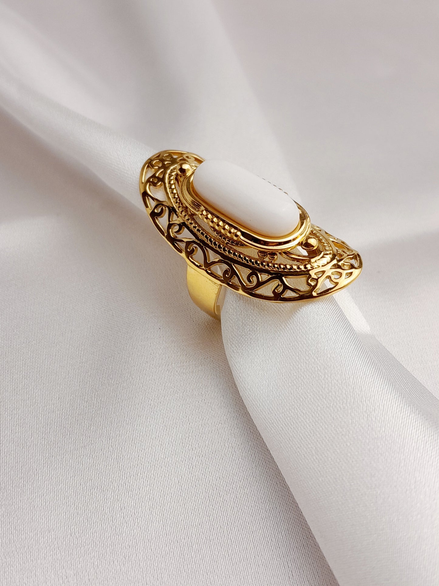 Bague Séléna - Mymycréation