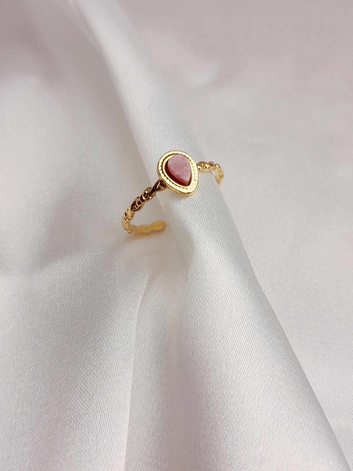 Bague Alcyone - Mymycréation