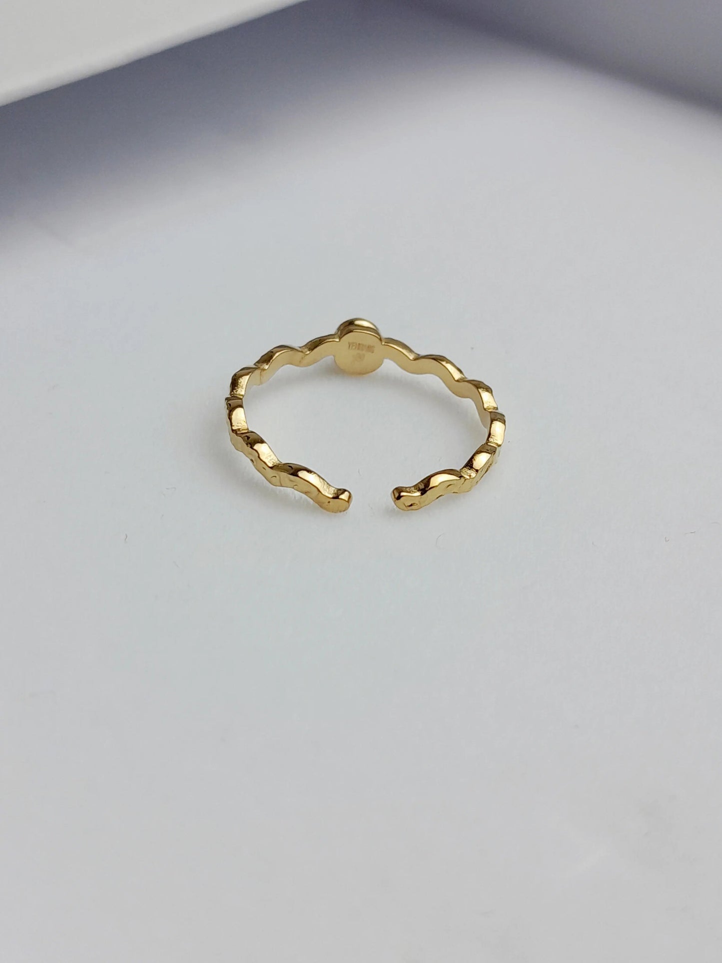 Bague Écho - Mymycréation
