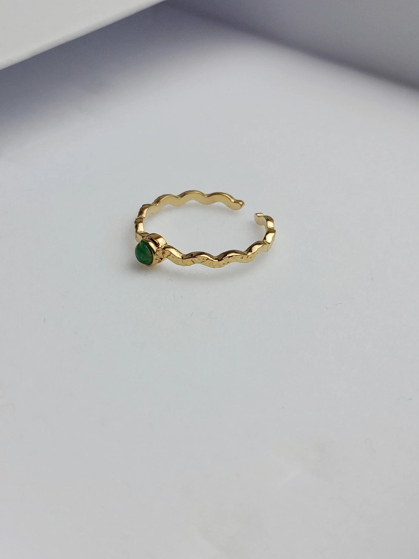 Bague Écho - Mymycréation
