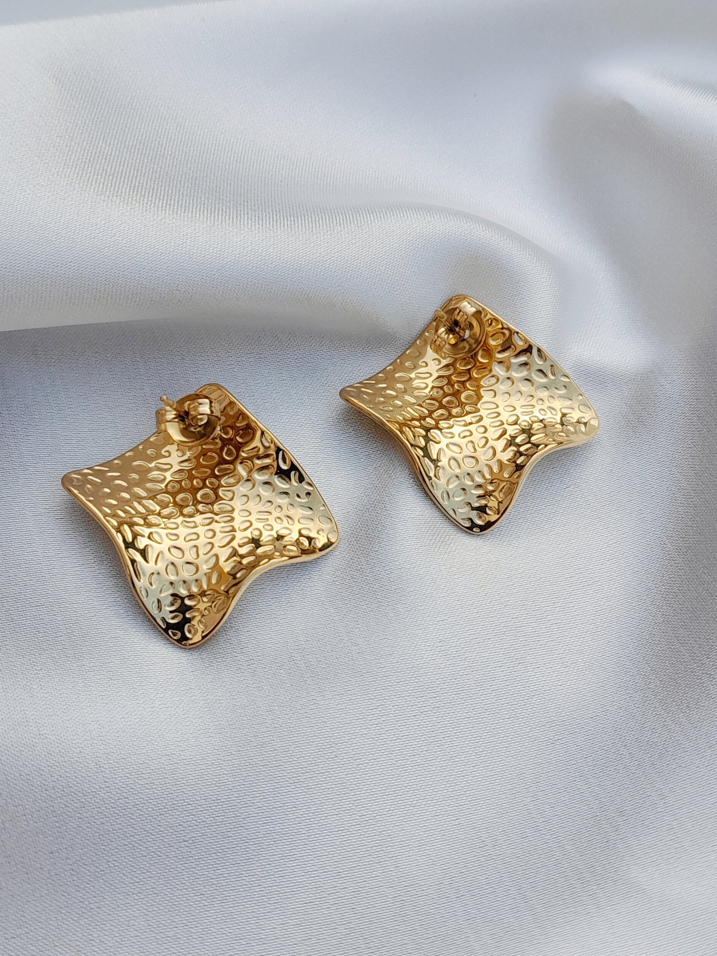 Boucle d'oreille Salva - Mymycréation