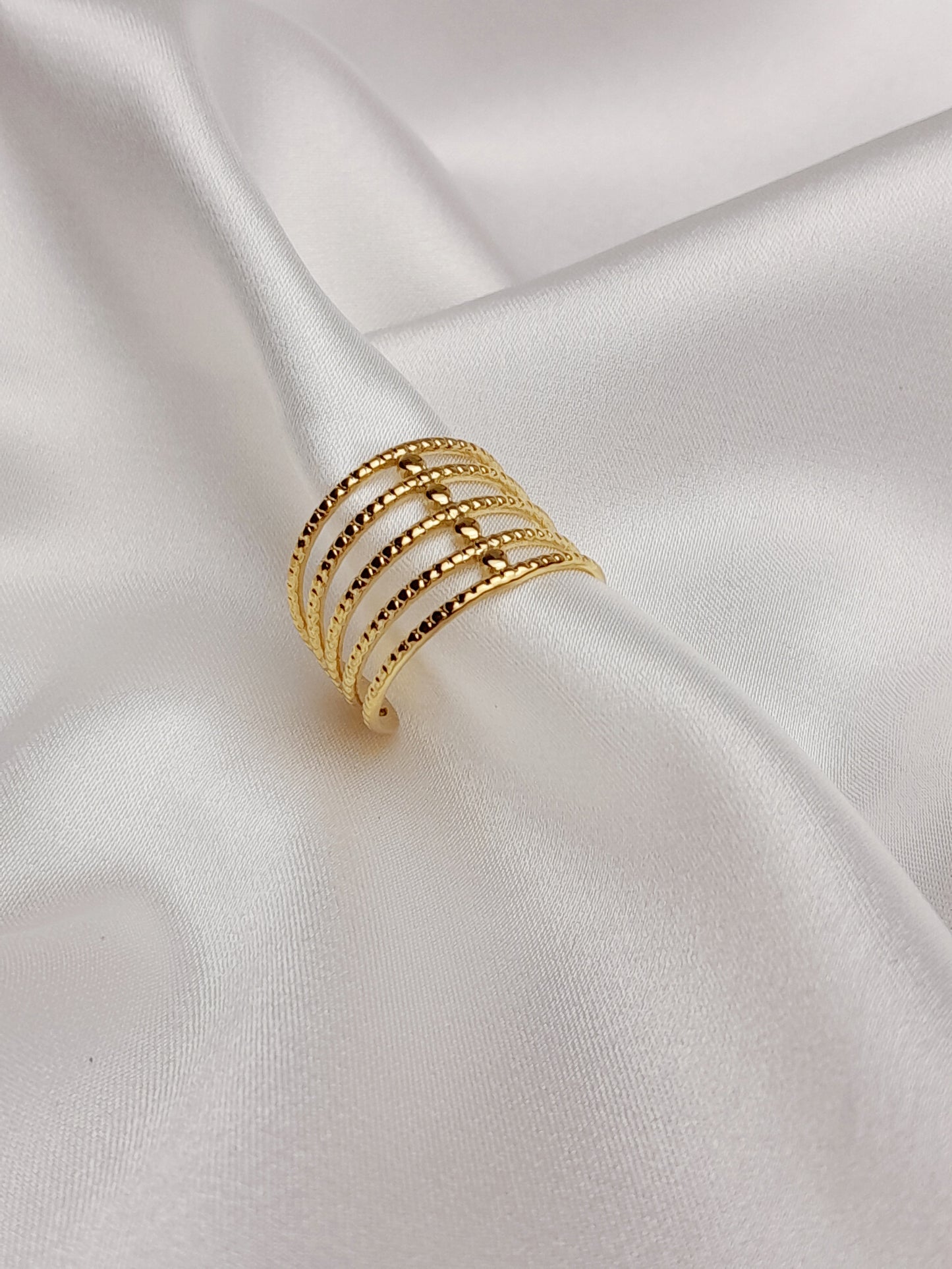 Bague Elisa - Mymycréation