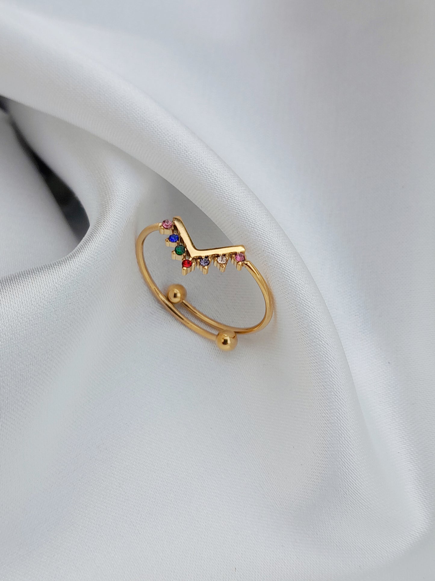 Bague Melina - Mymycréation