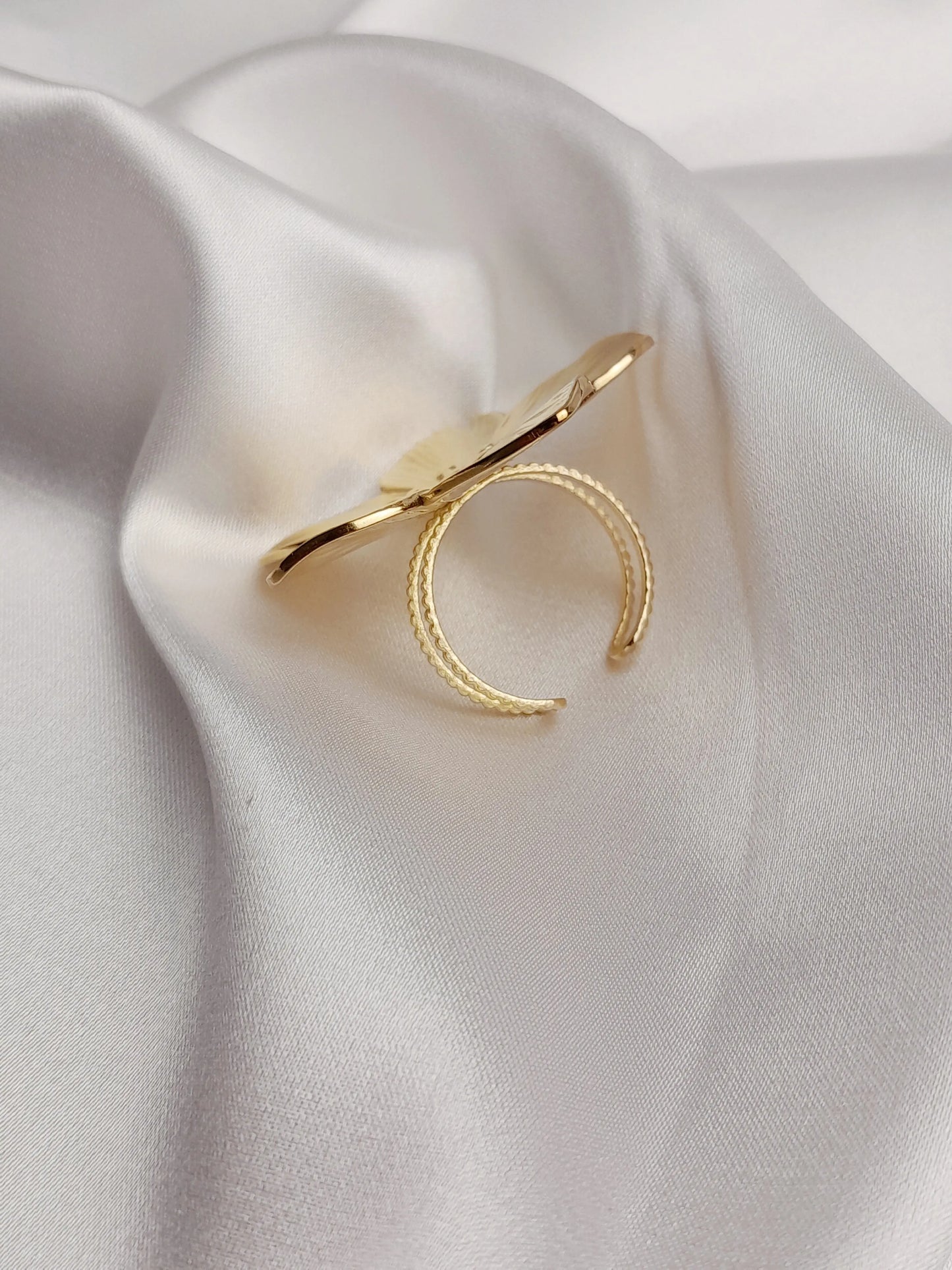 Bague Thétis - Mymycréation