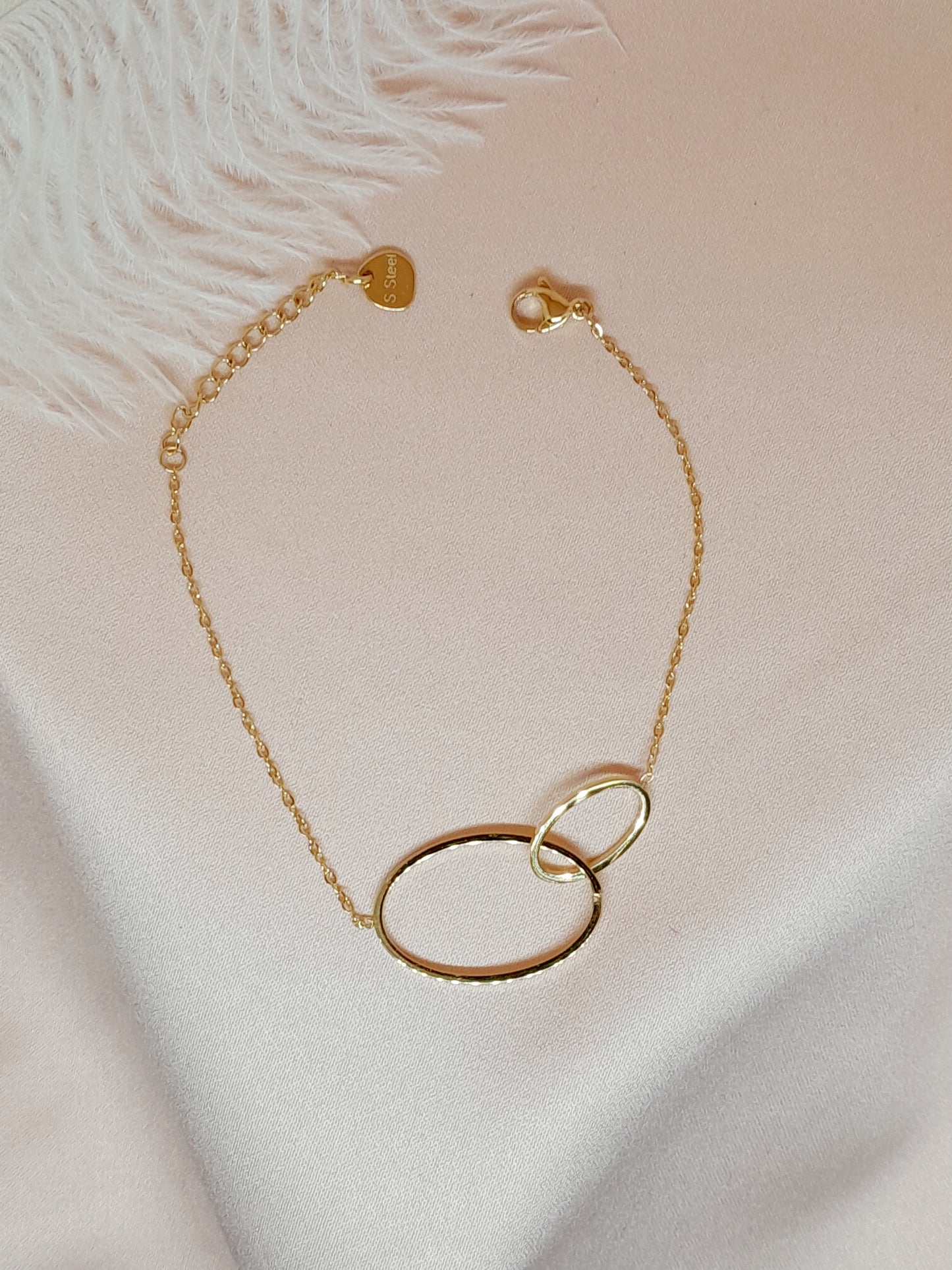 Bracelet Isadora - Mymycréation