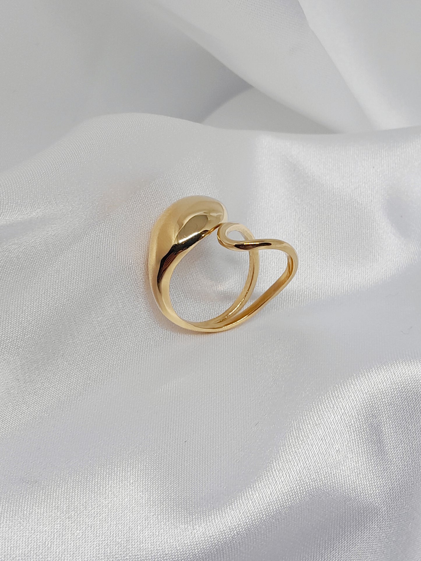 Bague Alia - Mymycréation