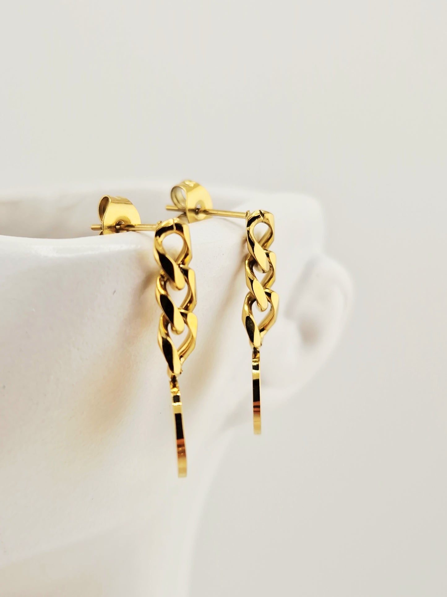 Boucle d'oreille Gala