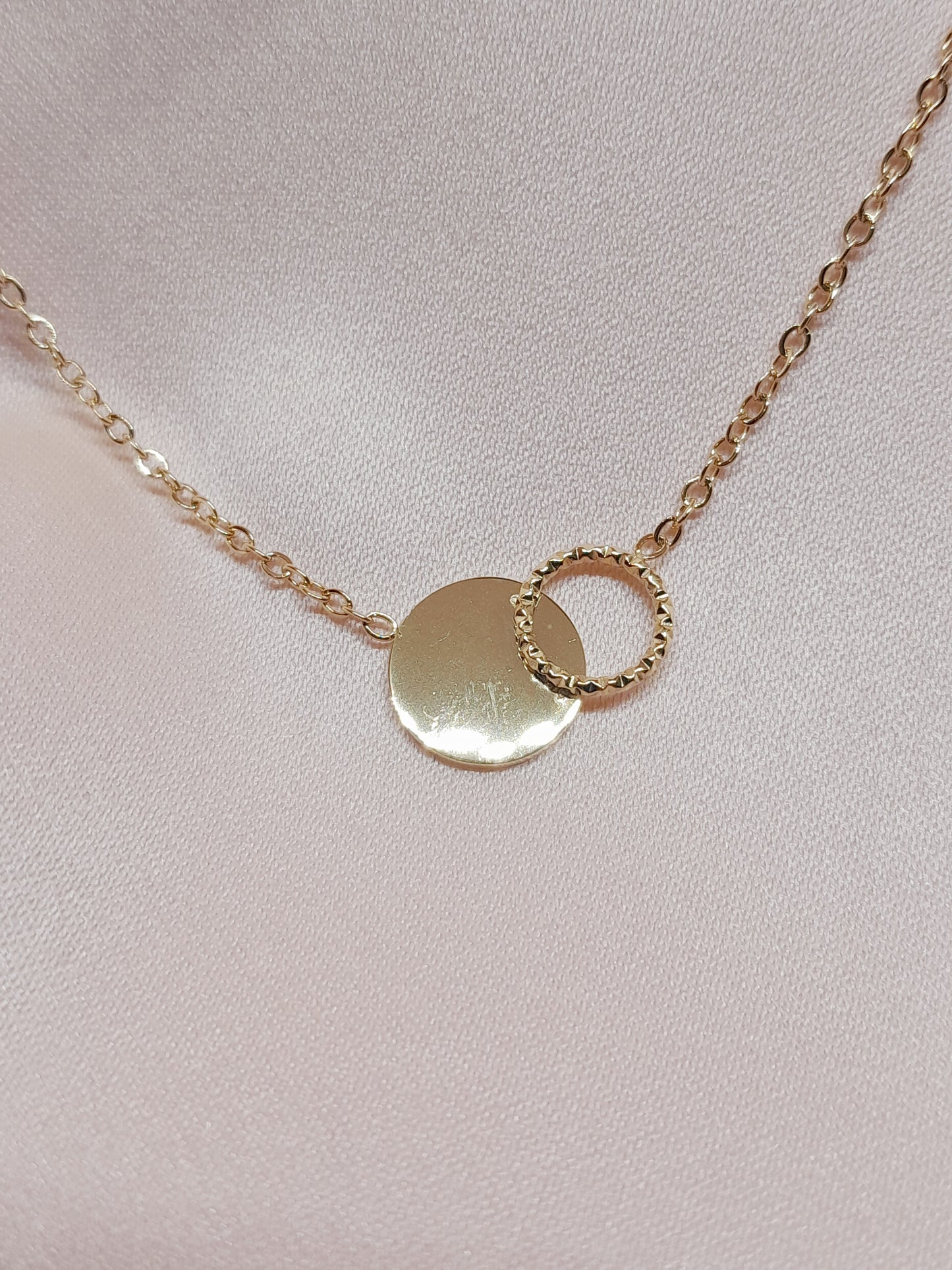 Collier Acantha - Mymycréation