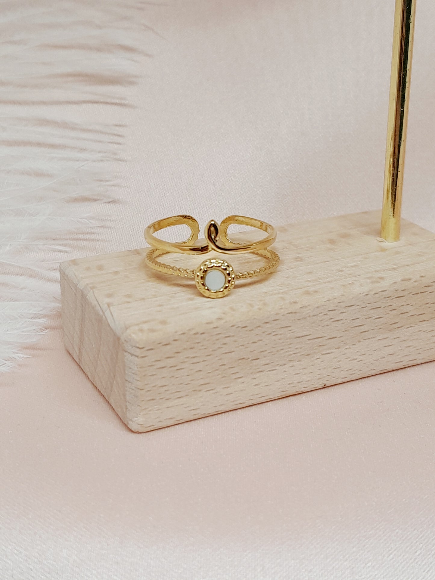 Bague Kalia - Mymycréation