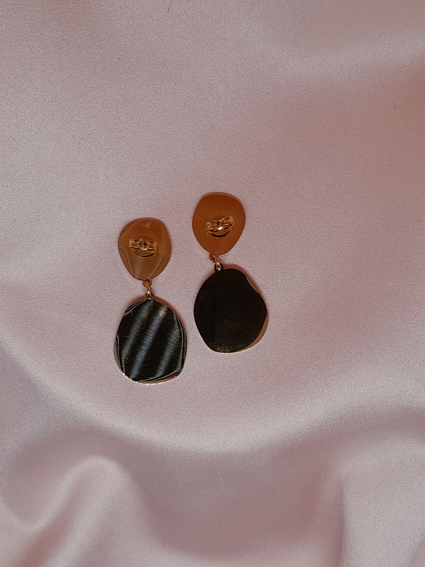 Boucle d'oreille Theia - Mymycréation