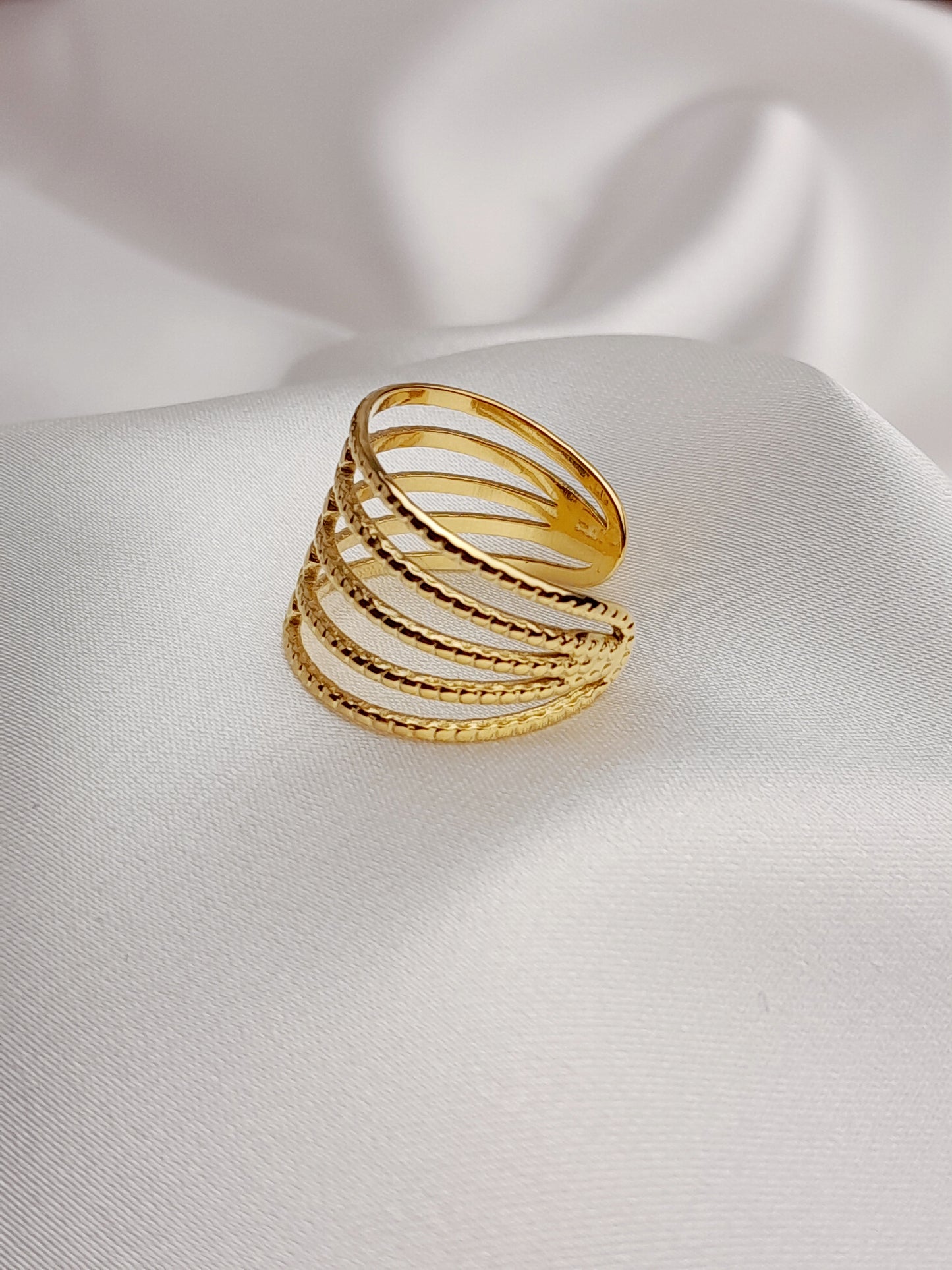 Bague Elisa - Mymycréation