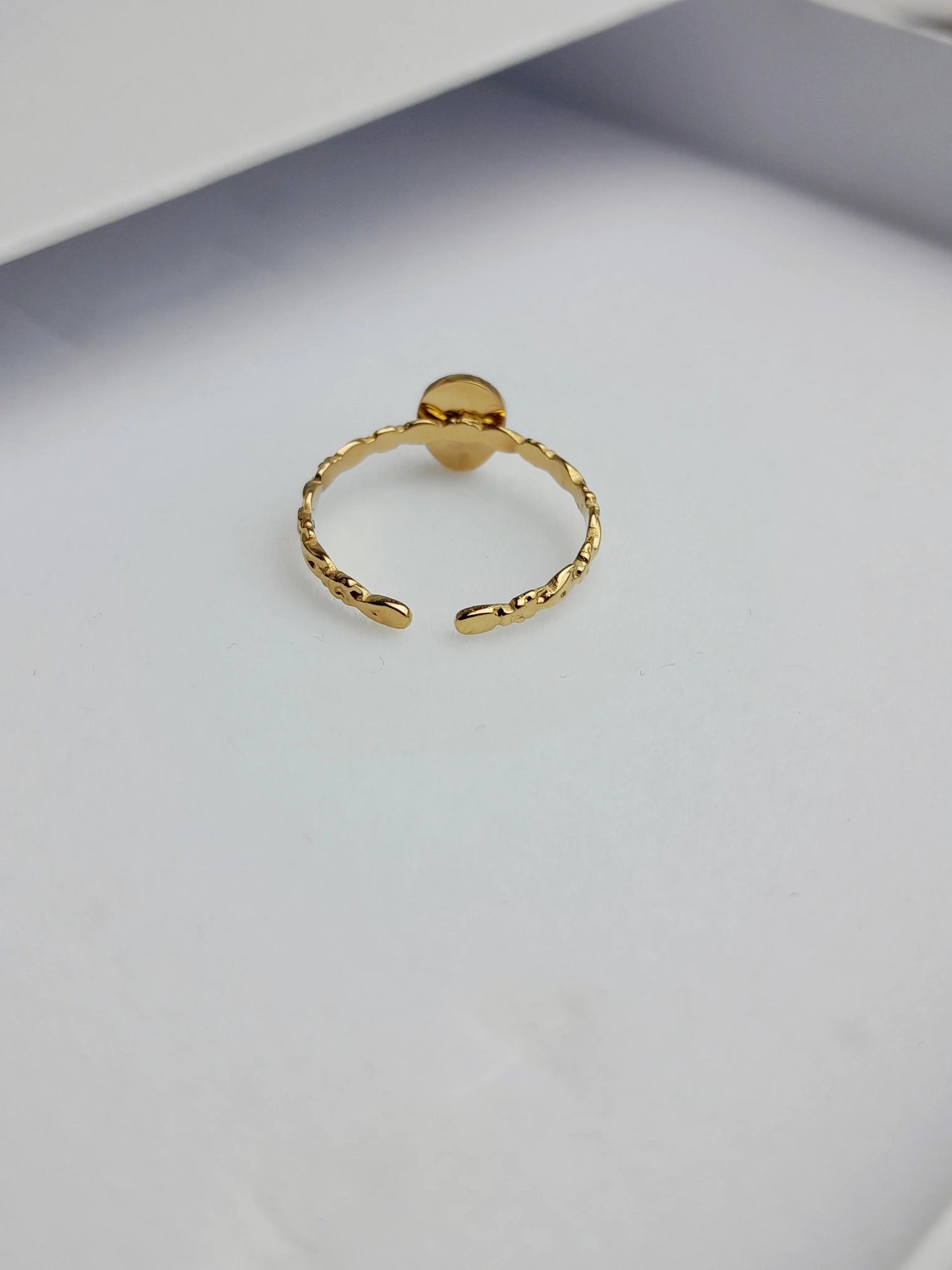Bague Alcyone - Mymycréation