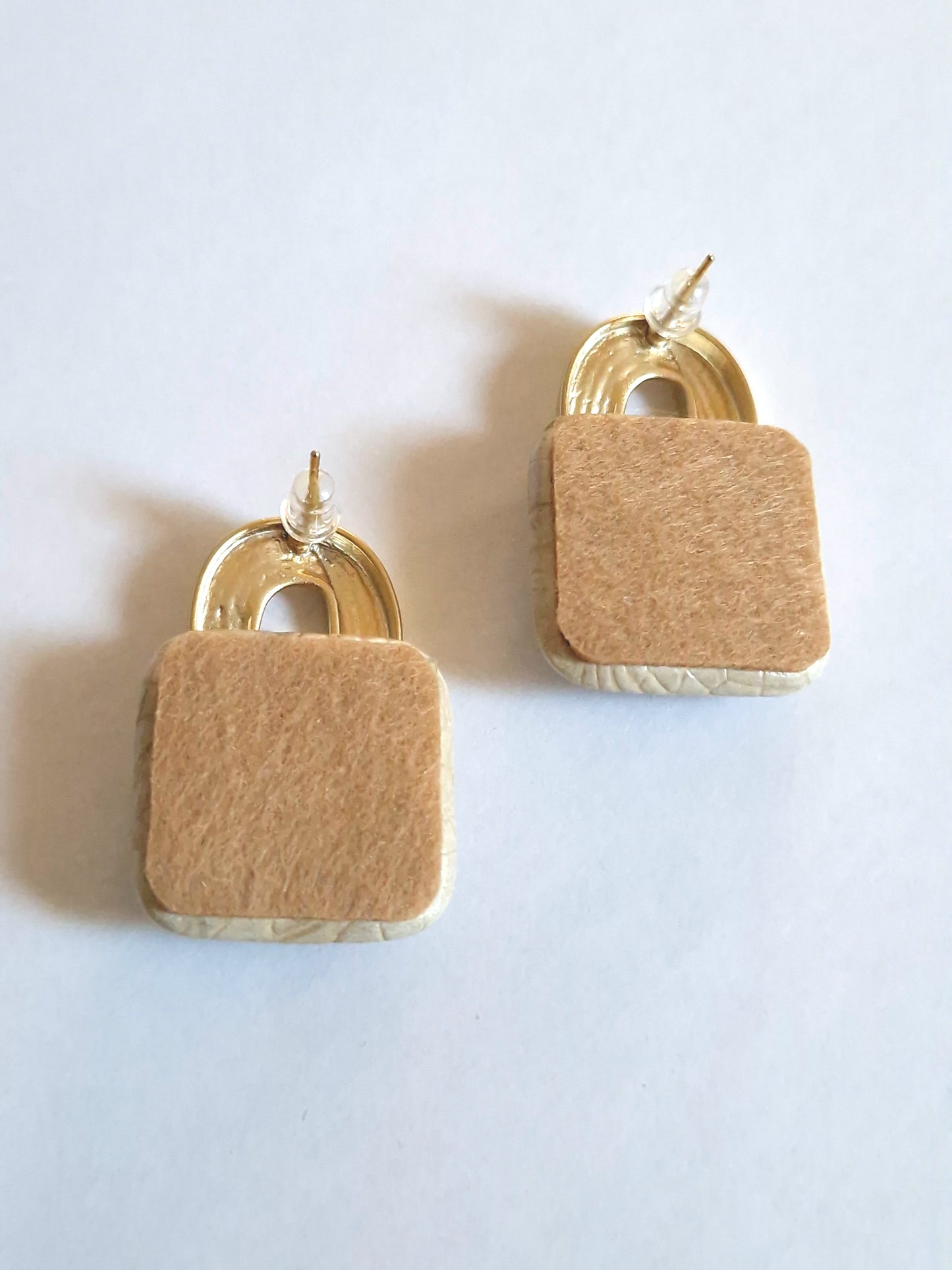 Boucle d'oreille Thaïs