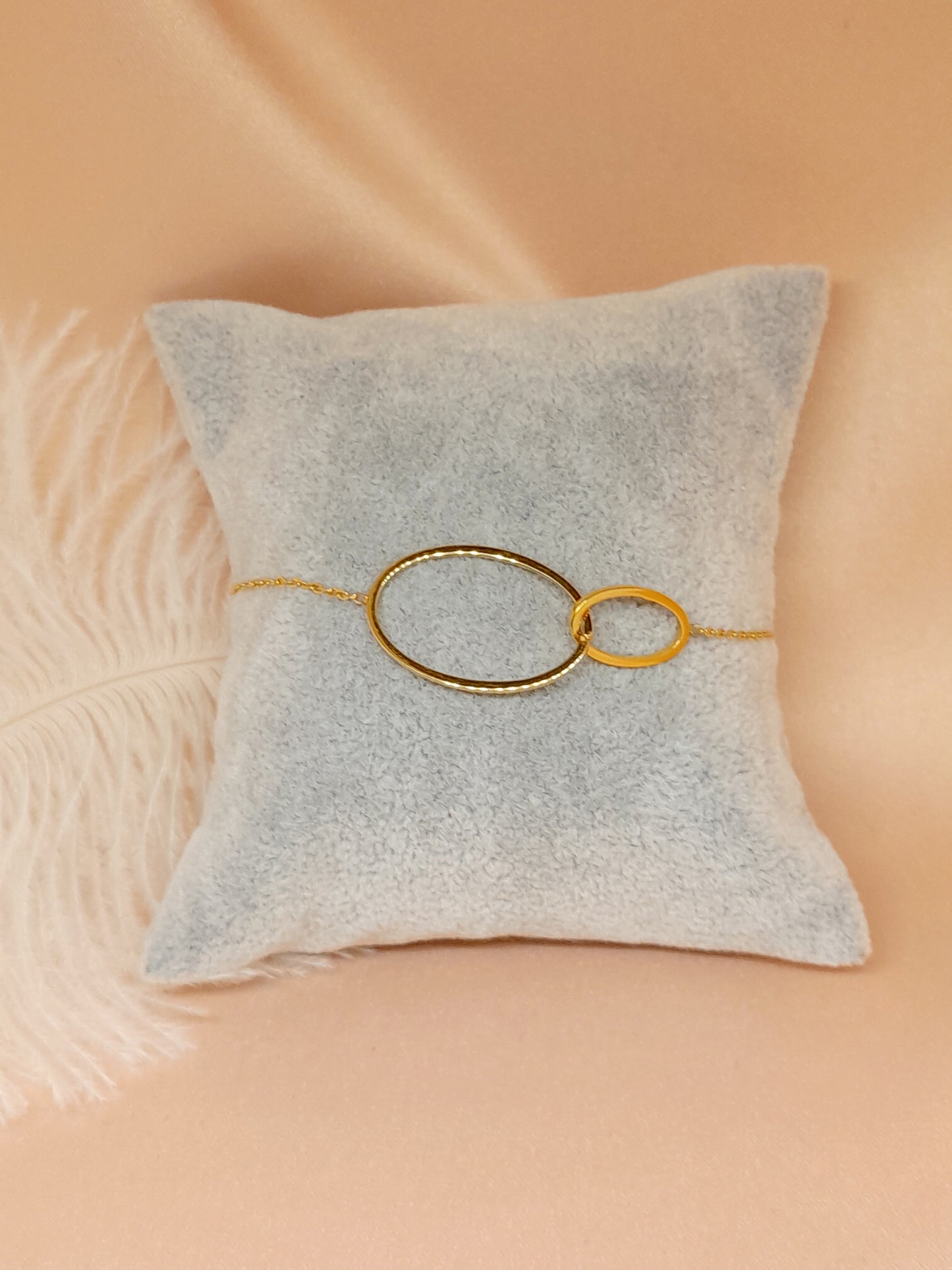 Bracelet Isadora - Mymycréation