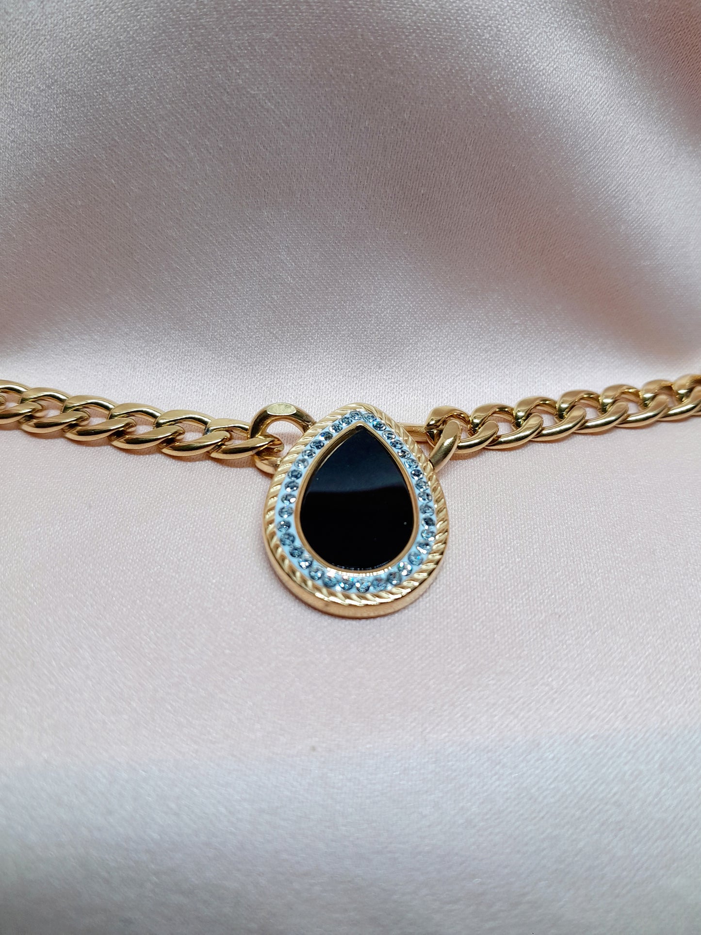 Collier Aurelia - Mymycréation