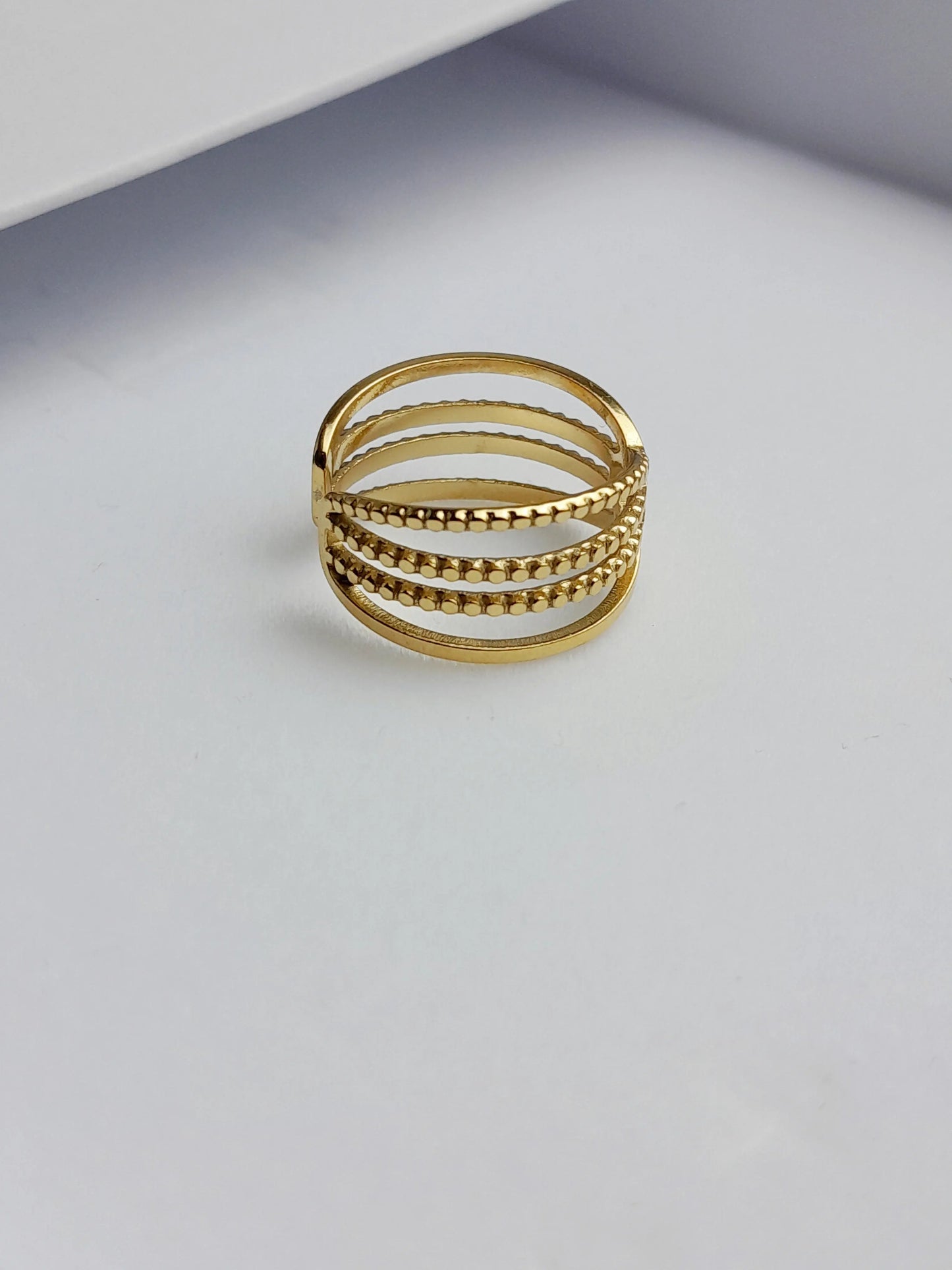 Bague Éos - Mymycréation