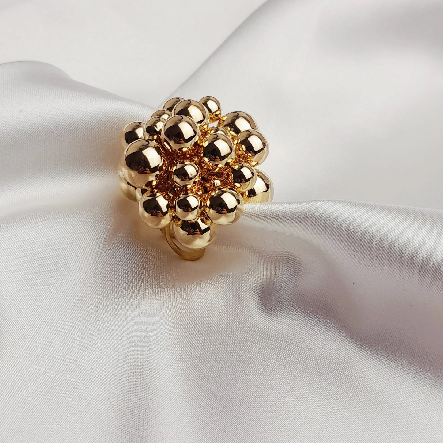 Bague Lysithéa - Mymycréation