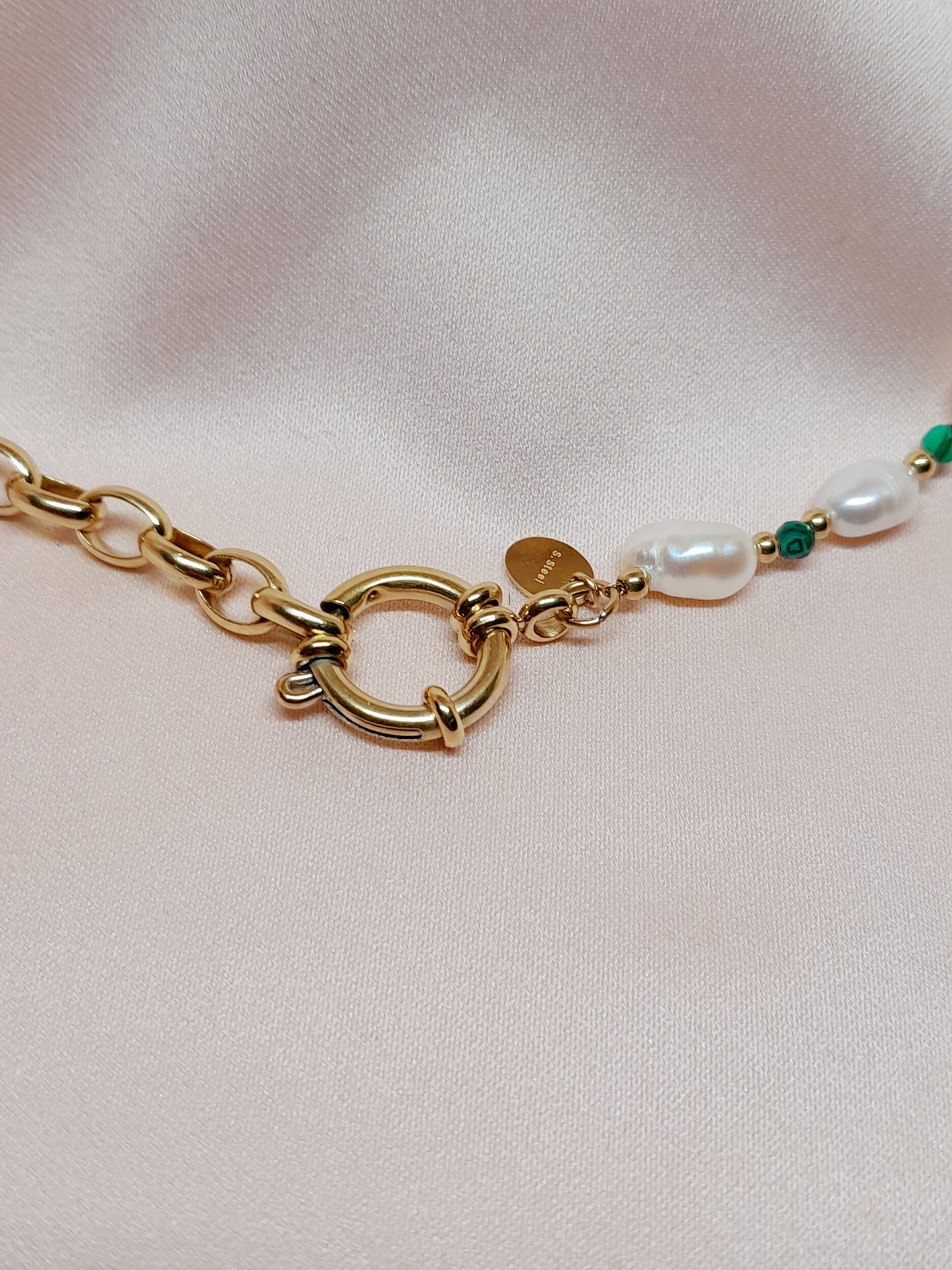 Collier Anastasia - Mymycréation