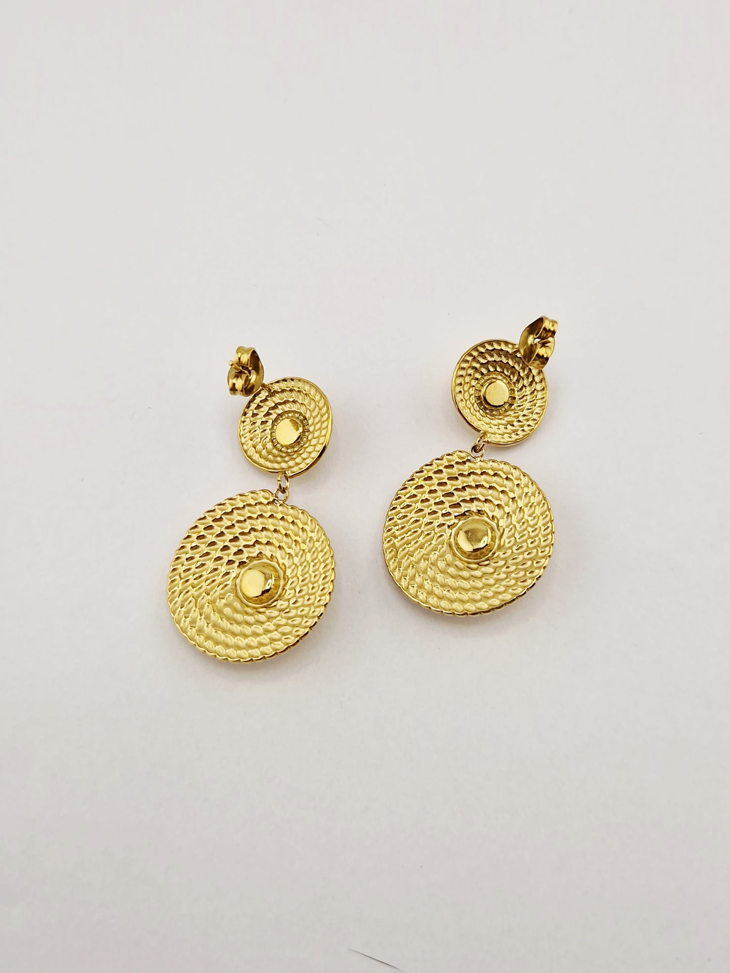 Boucle d'oreille Maïa