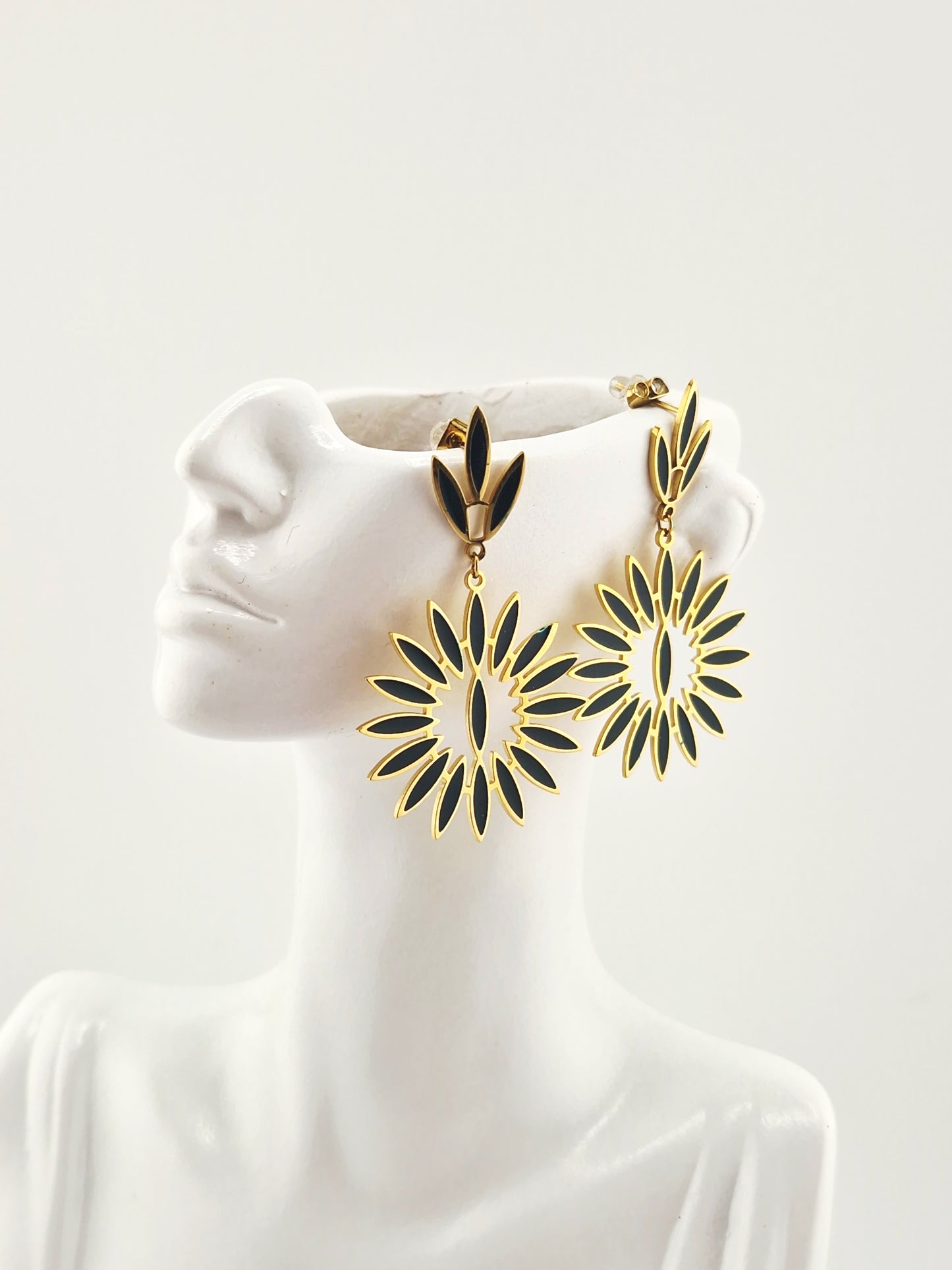 Boucle d'oreille Thalia