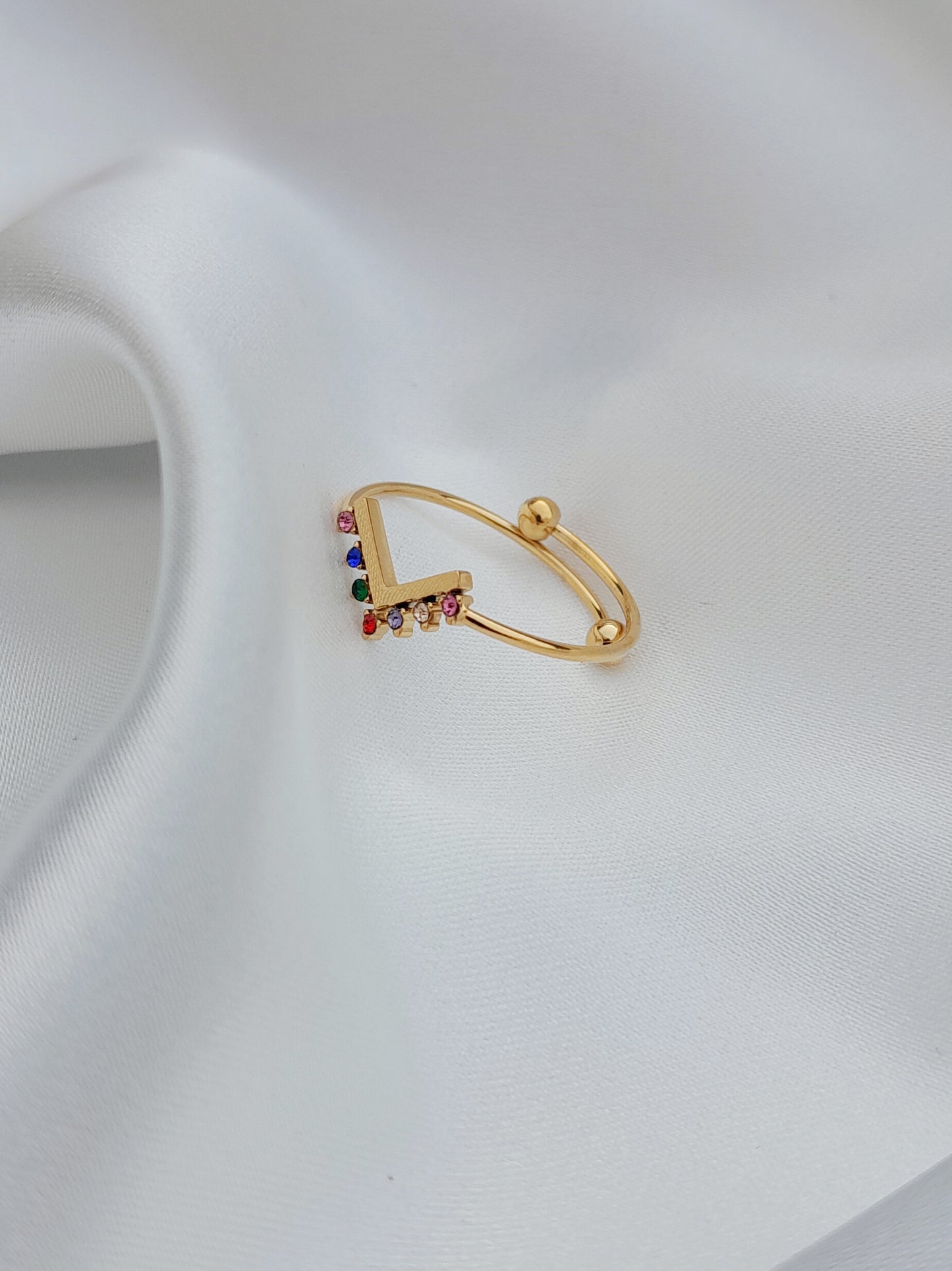 Bague Melina - Mymycréation