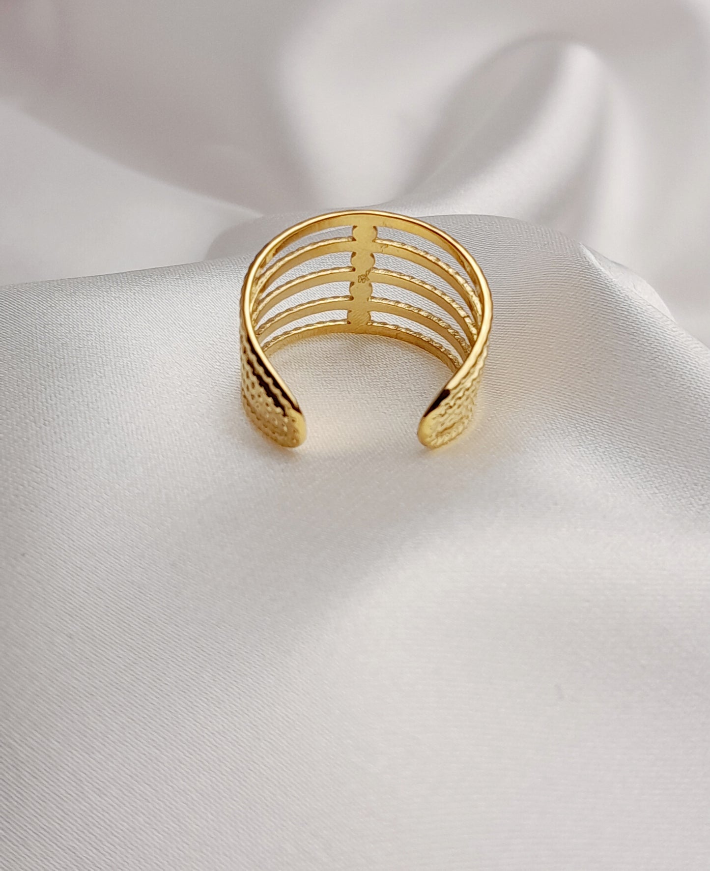 Bague Elisa - Mymycréation