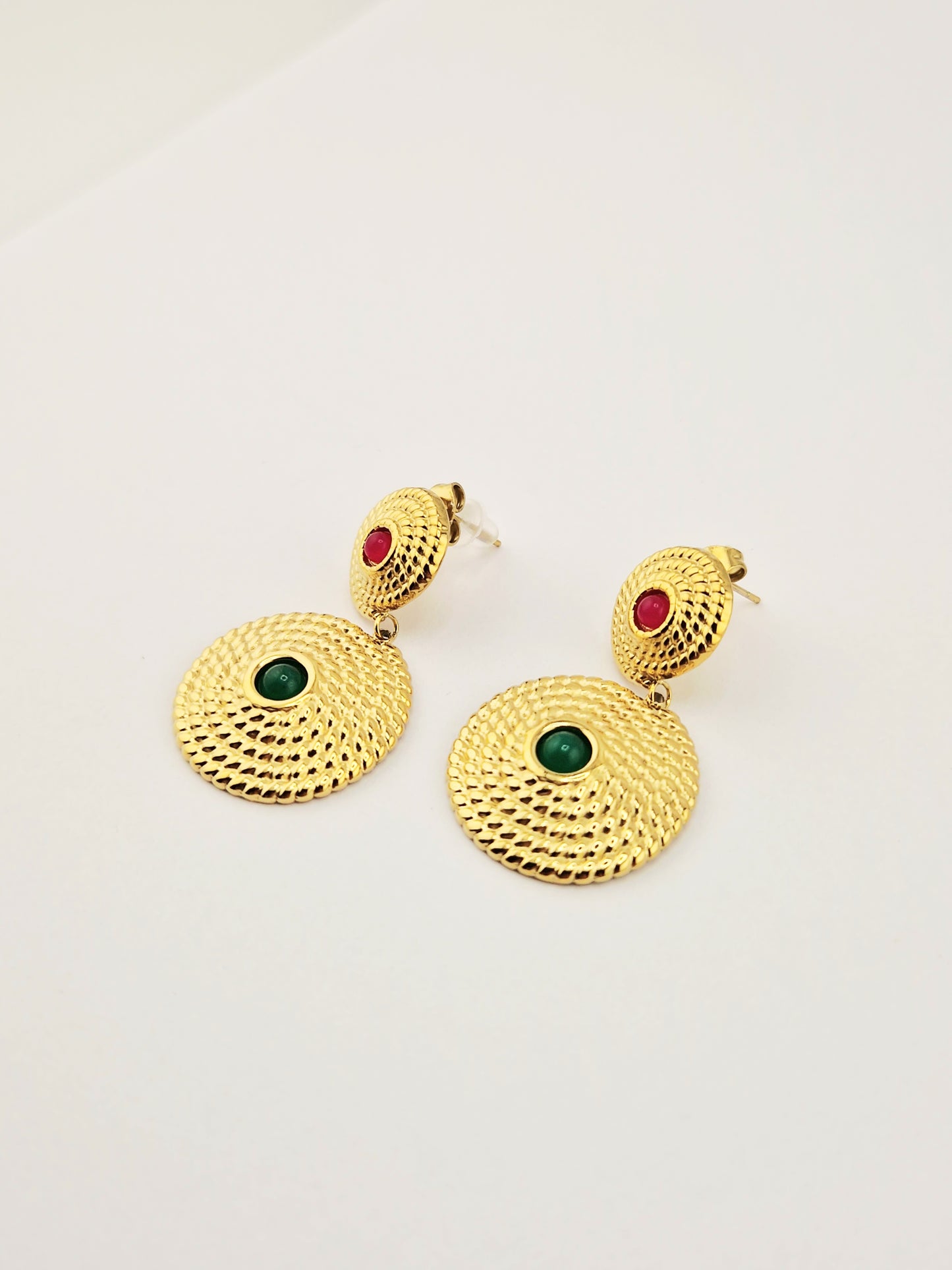 Boucle d'oreille Maïa