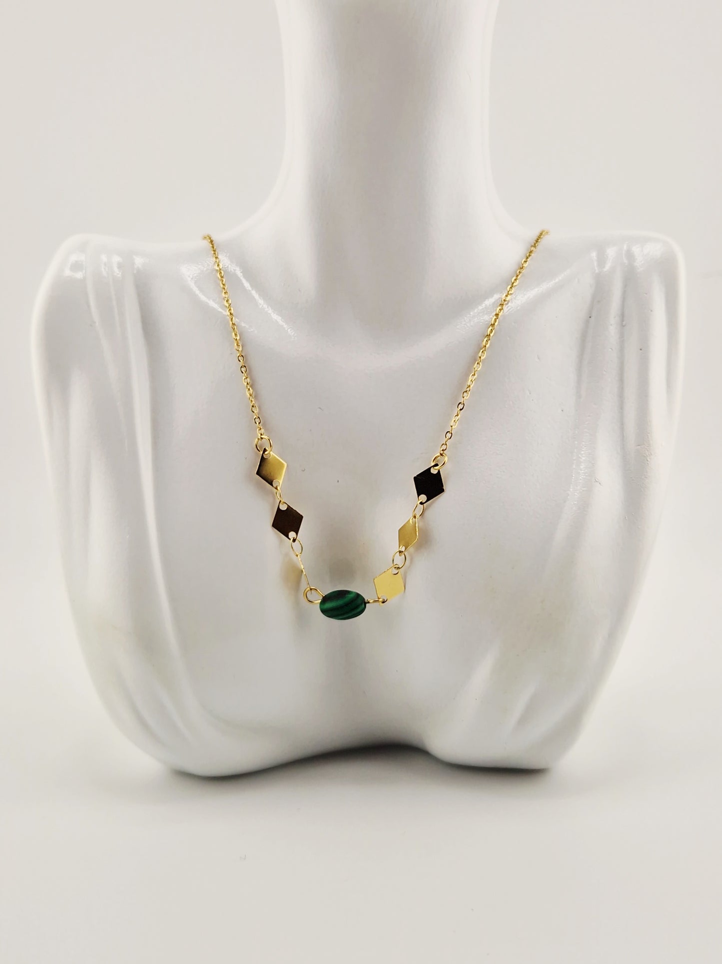 Collier sultana