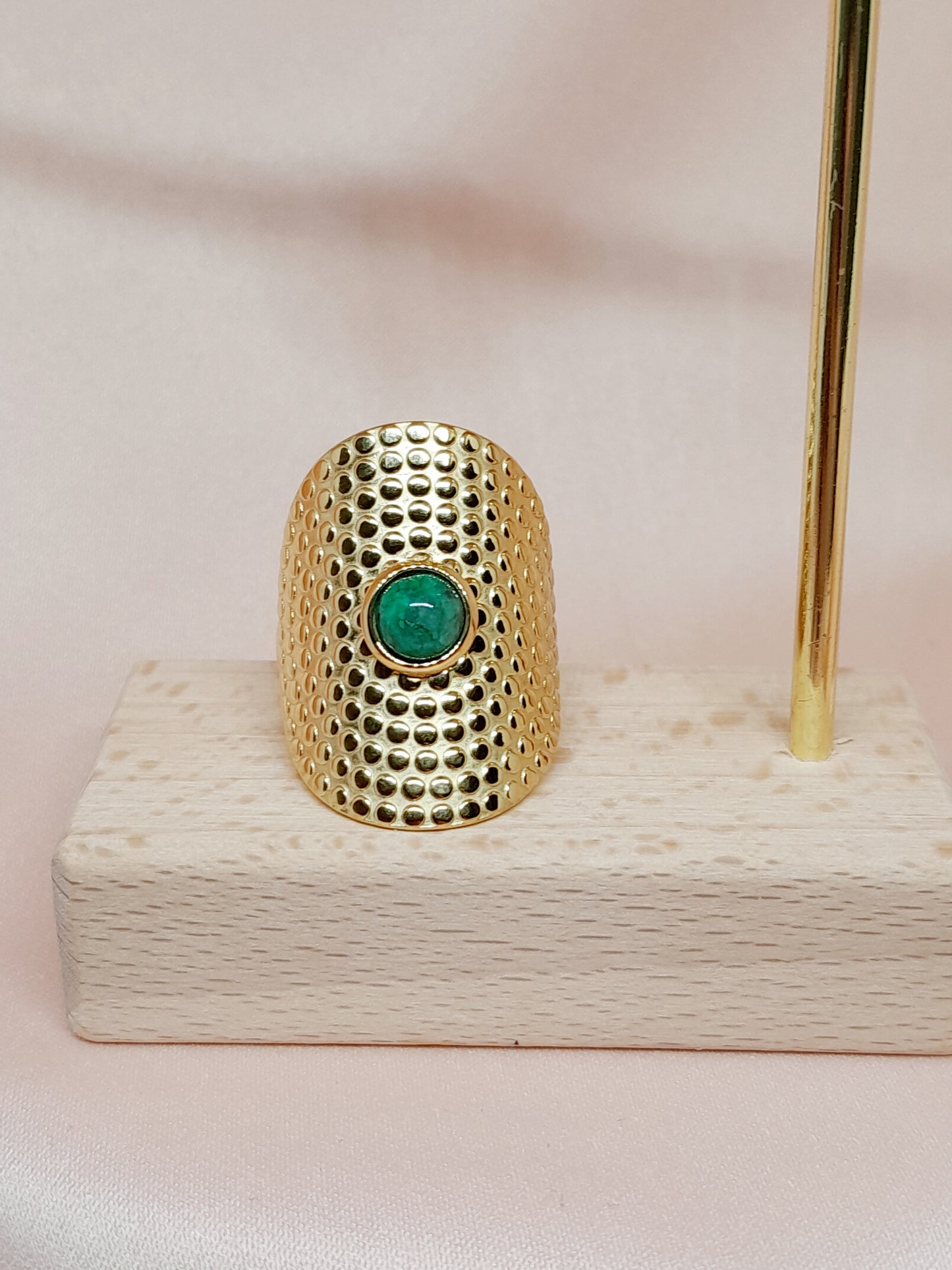 Bague Amali - Mymycréation
