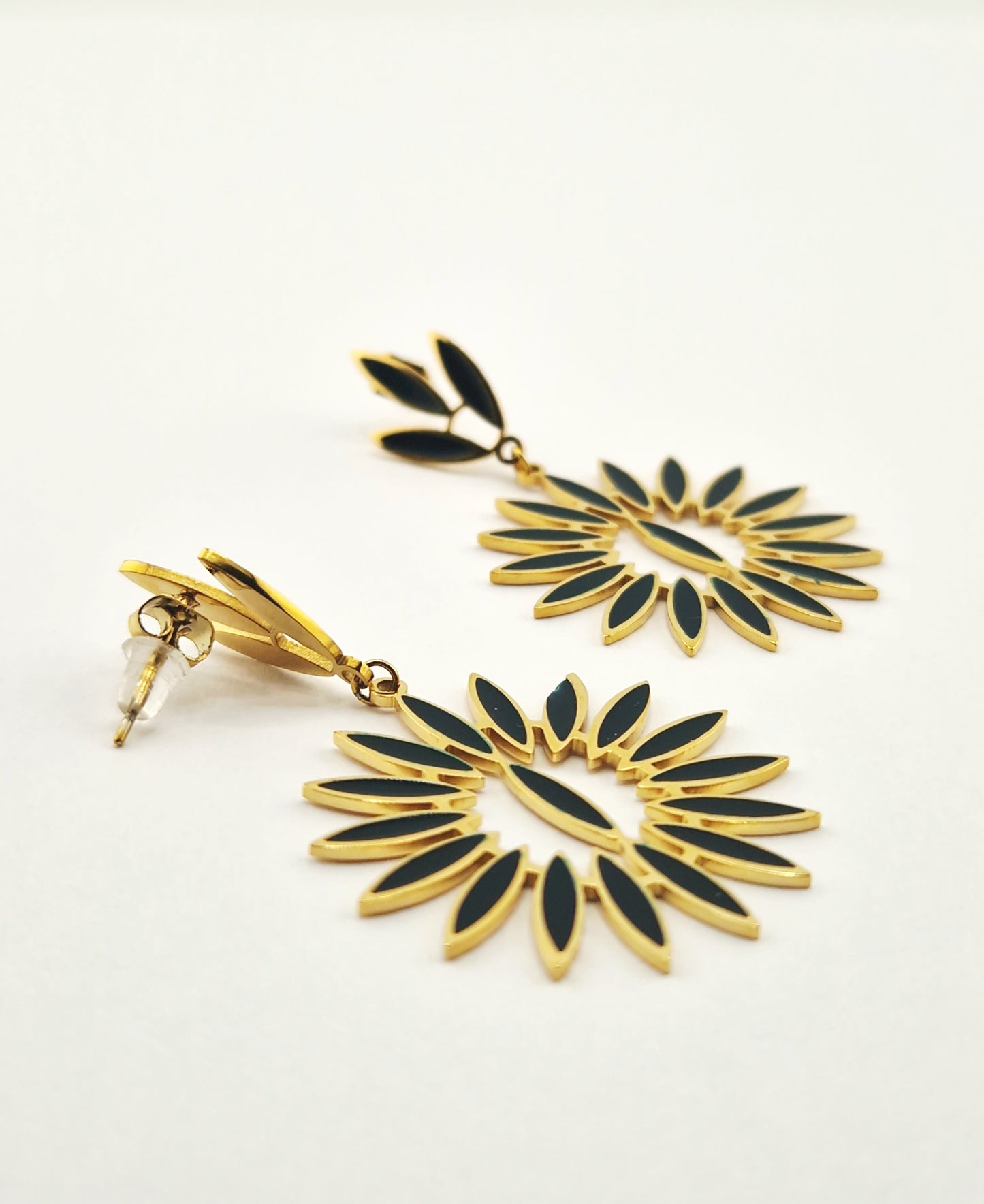 Boucle d'oreille Thalia