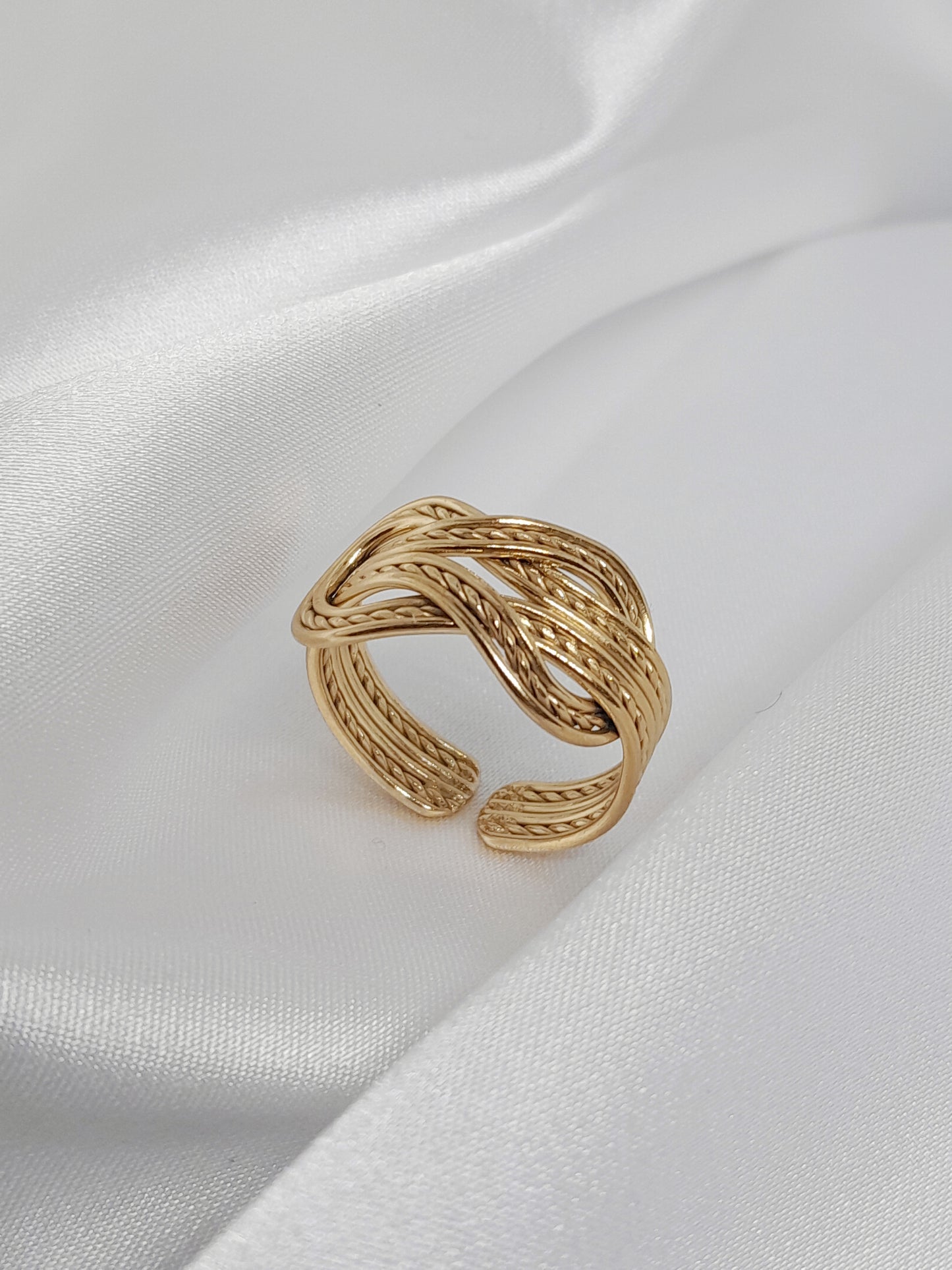 Bague Selva - Mymycréation