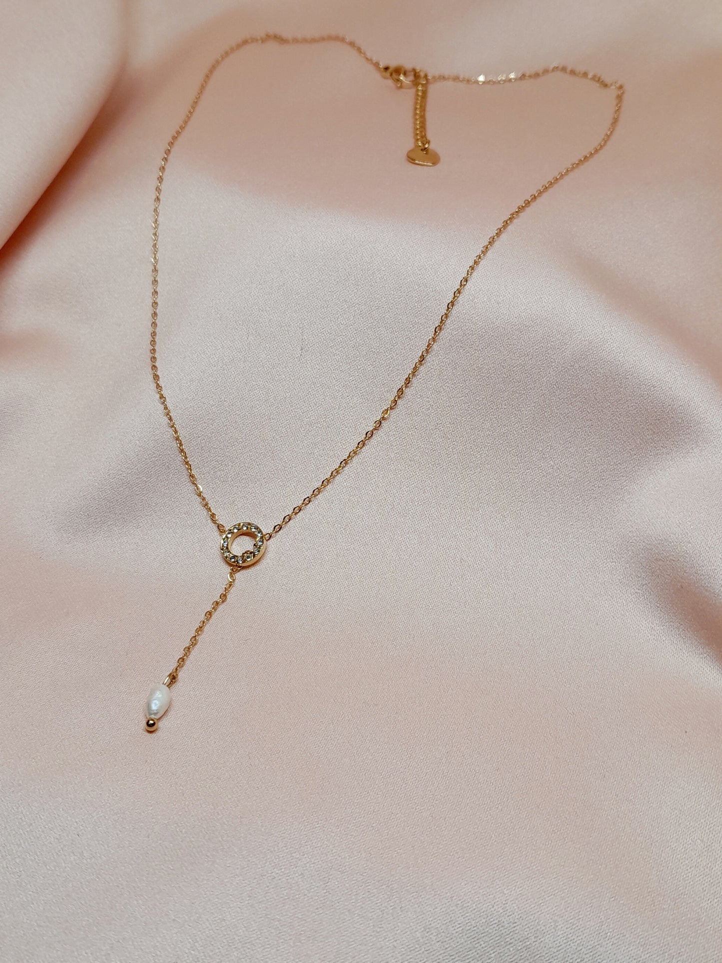 Collier Aura - Mymycréation