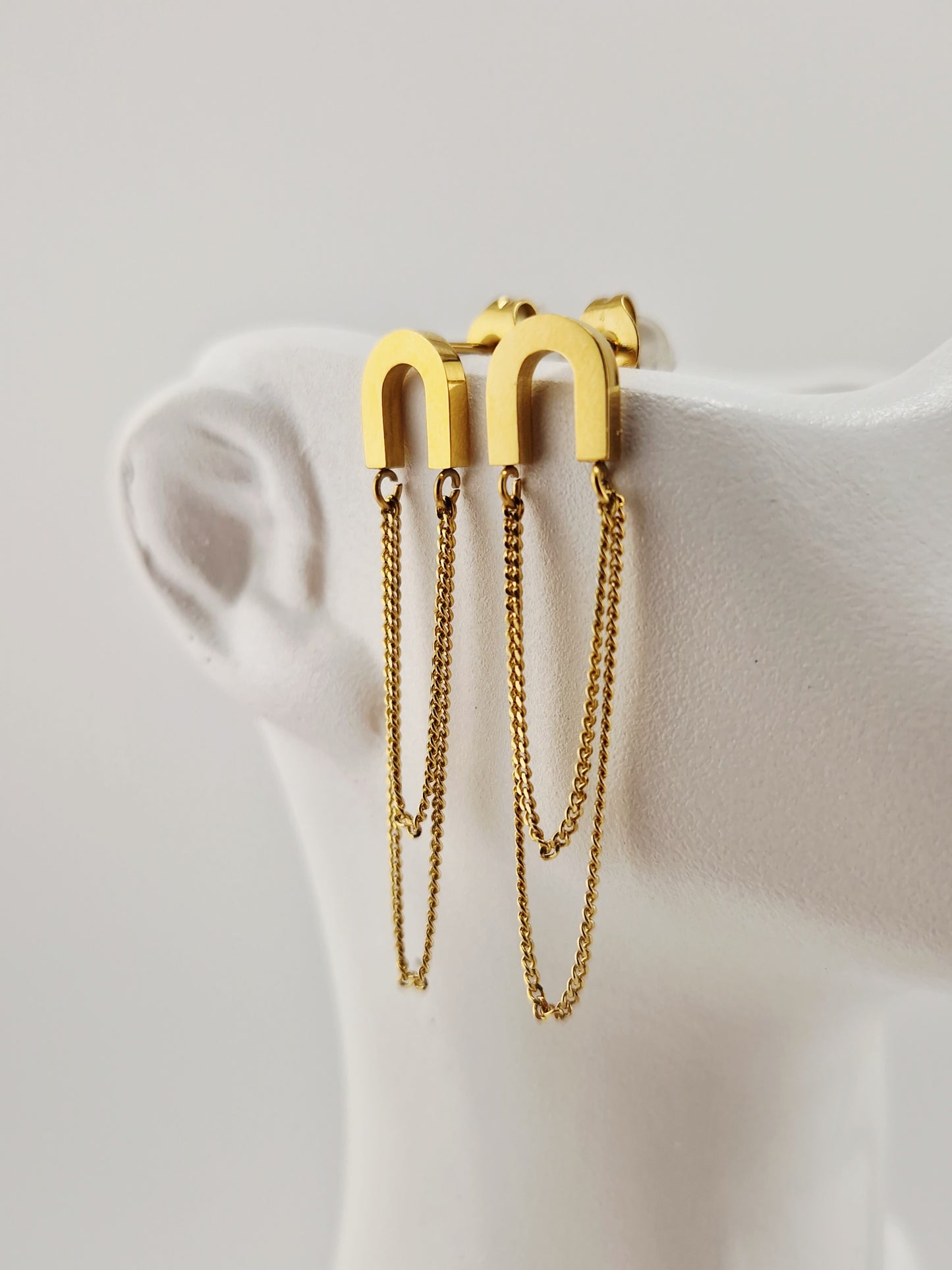 Boucle d'oreille Marion
