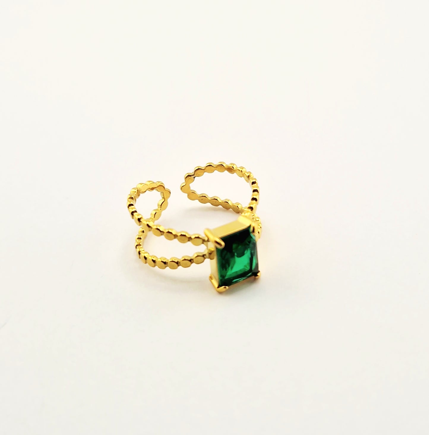 Bague Delta