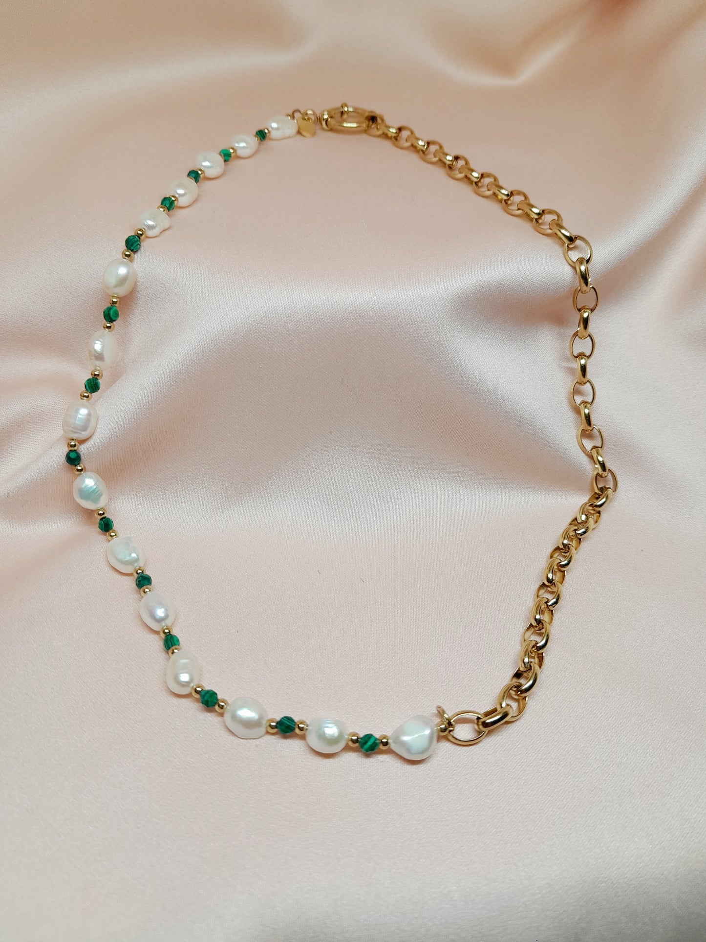 Collier Anastasia - Mymycréation