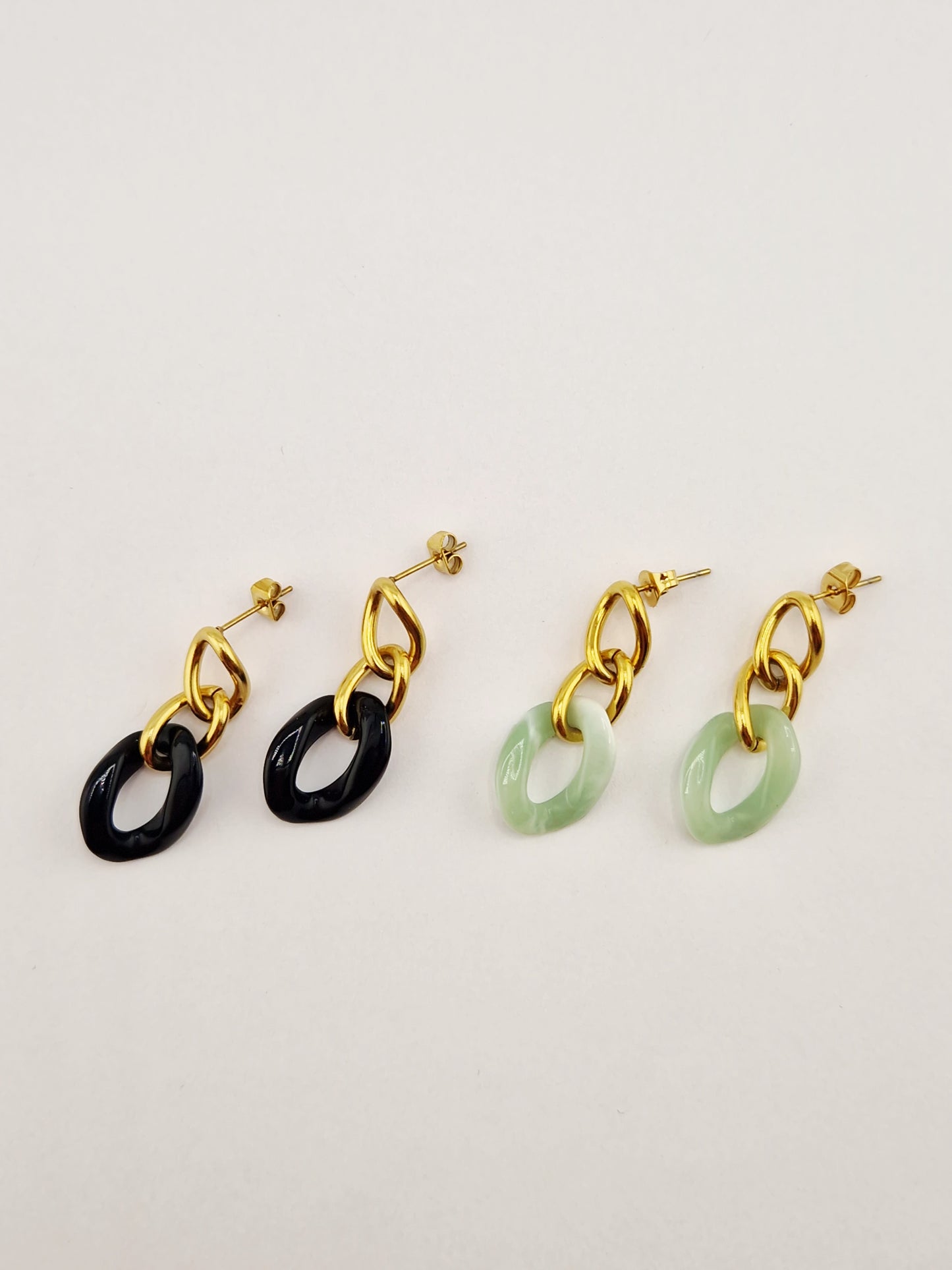 Boucle d'oreille Yumi