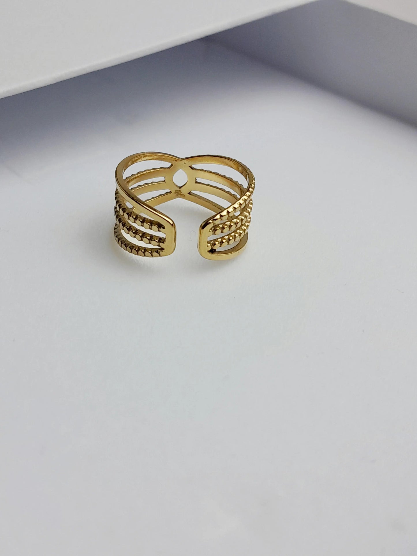 Bague Éos - Mymycréation