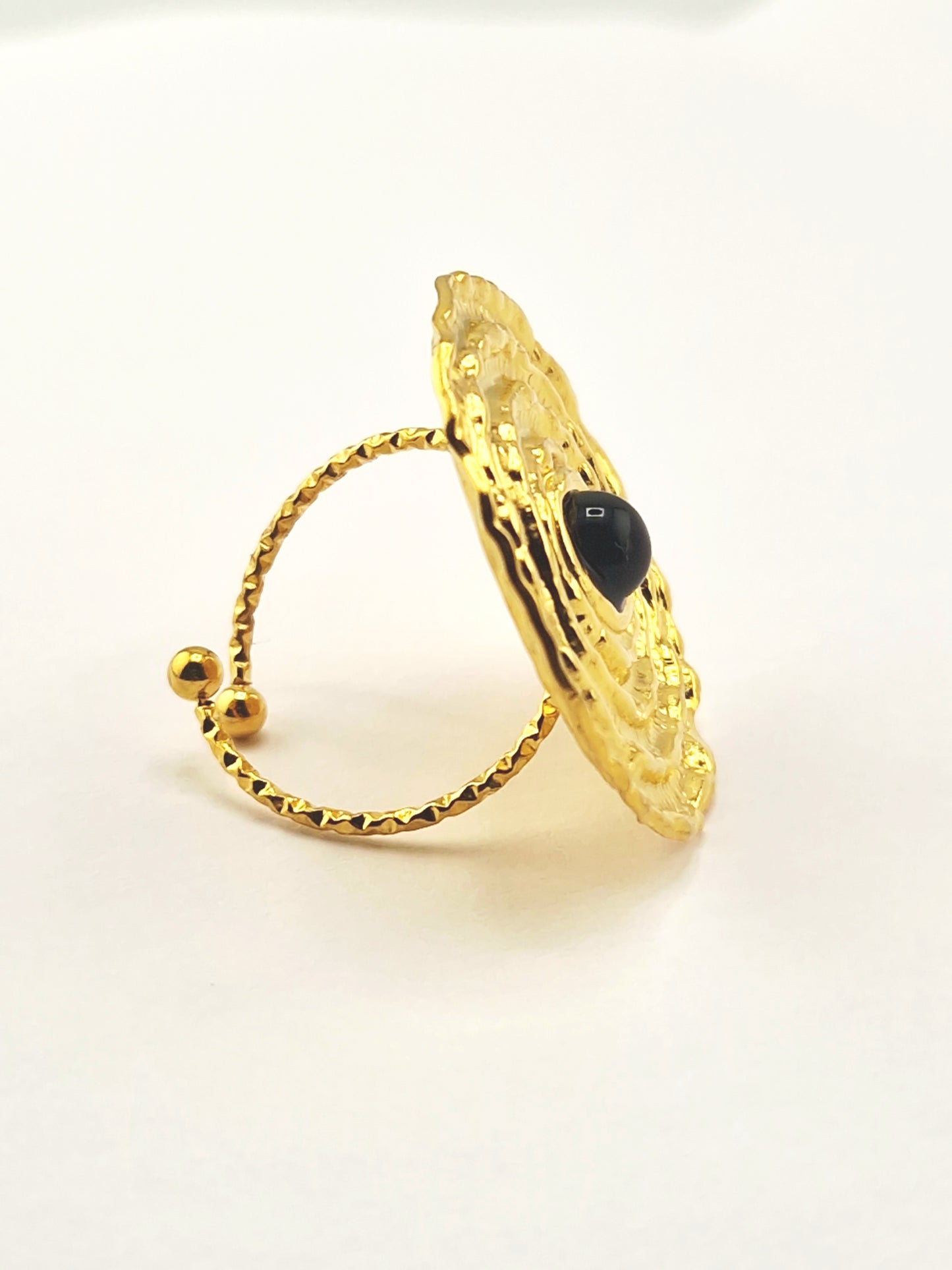 Bague zola
