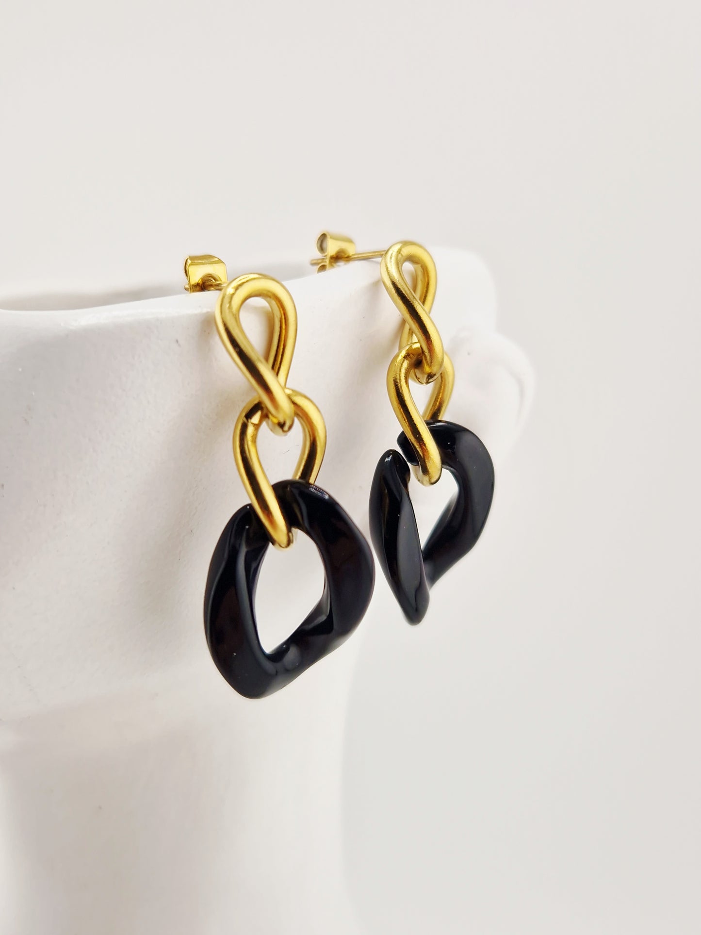 Boucle d'oreille Yumi