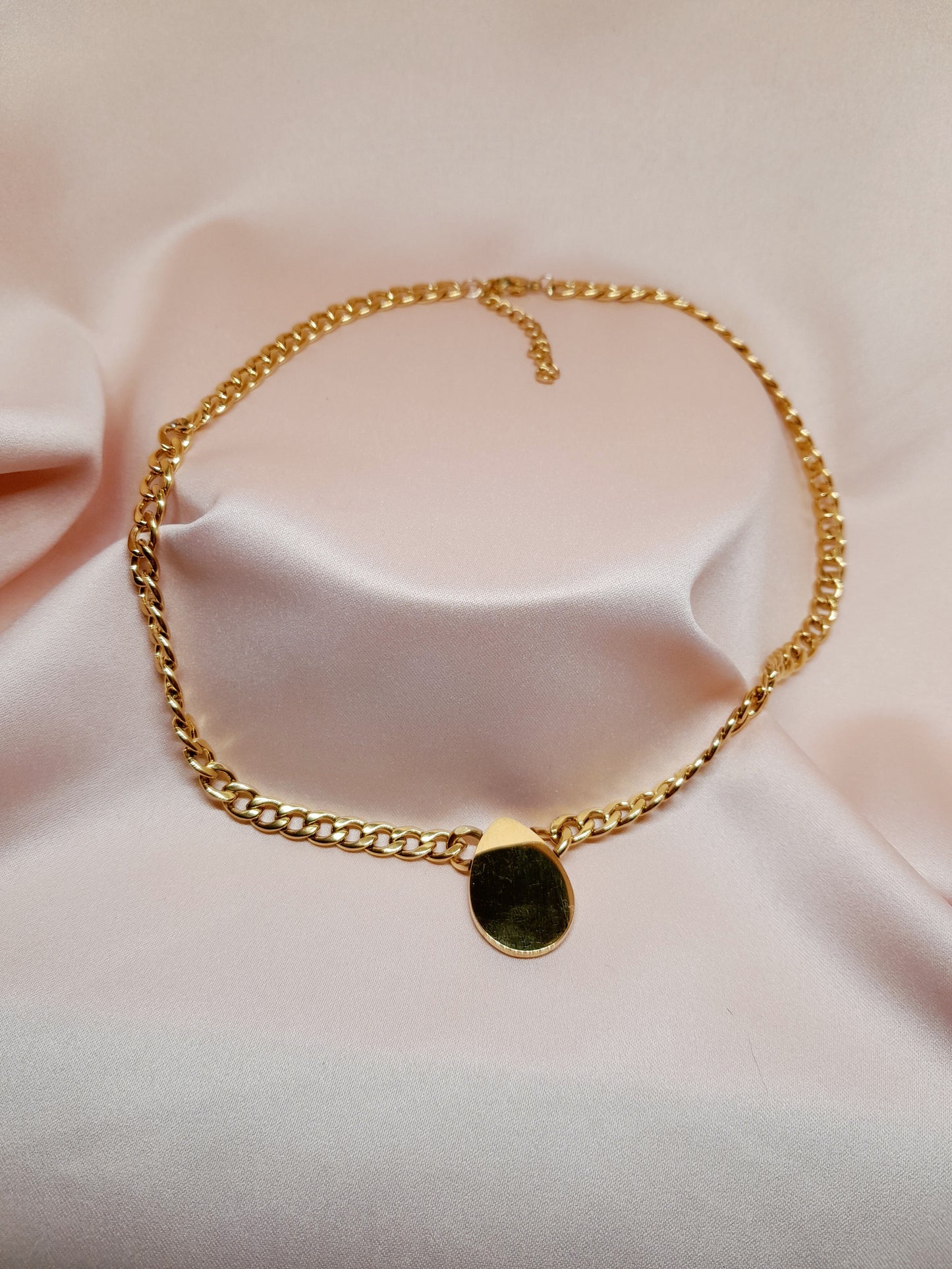 Collier Aurelia - Mymycréation