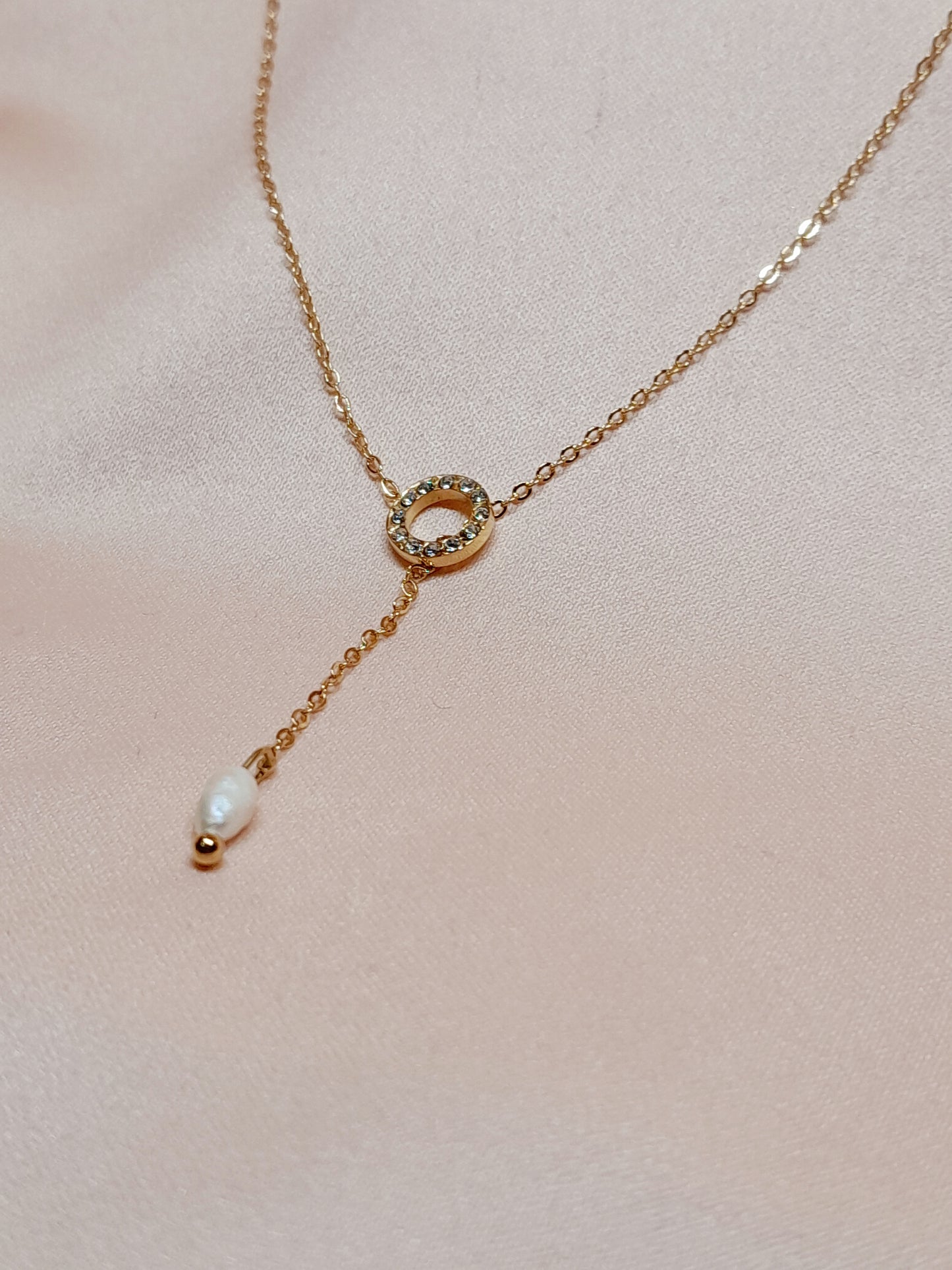 Collier Aura - Mymycréation