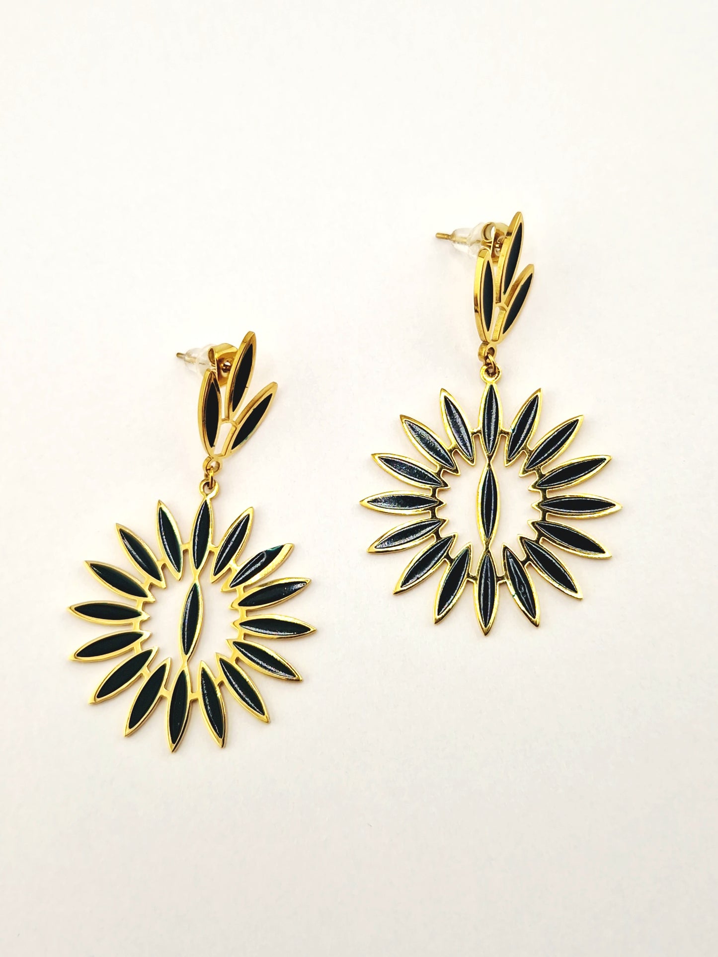 Boucle d'oreille Thalia