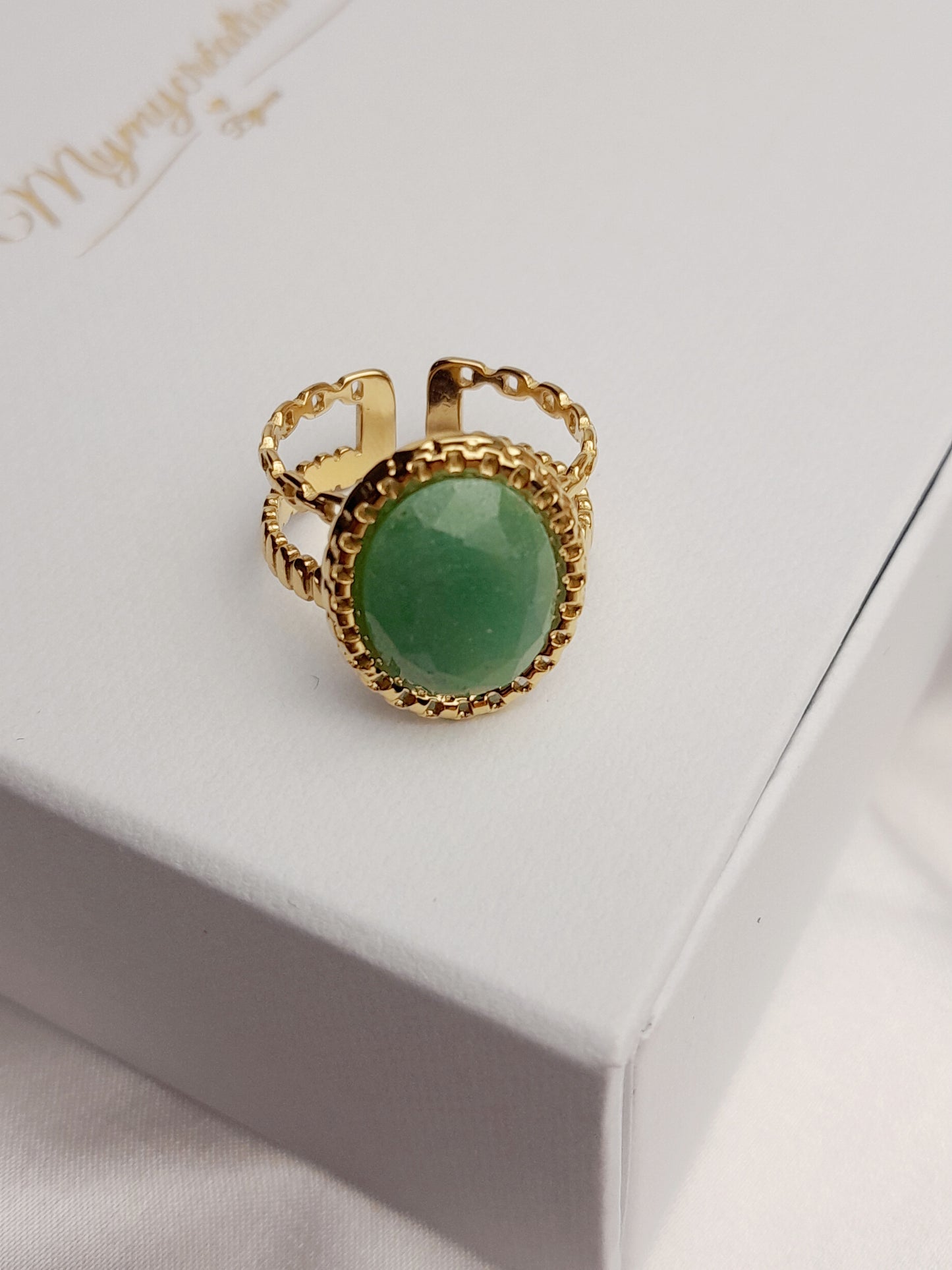 Bague Atalante - Mymycréation