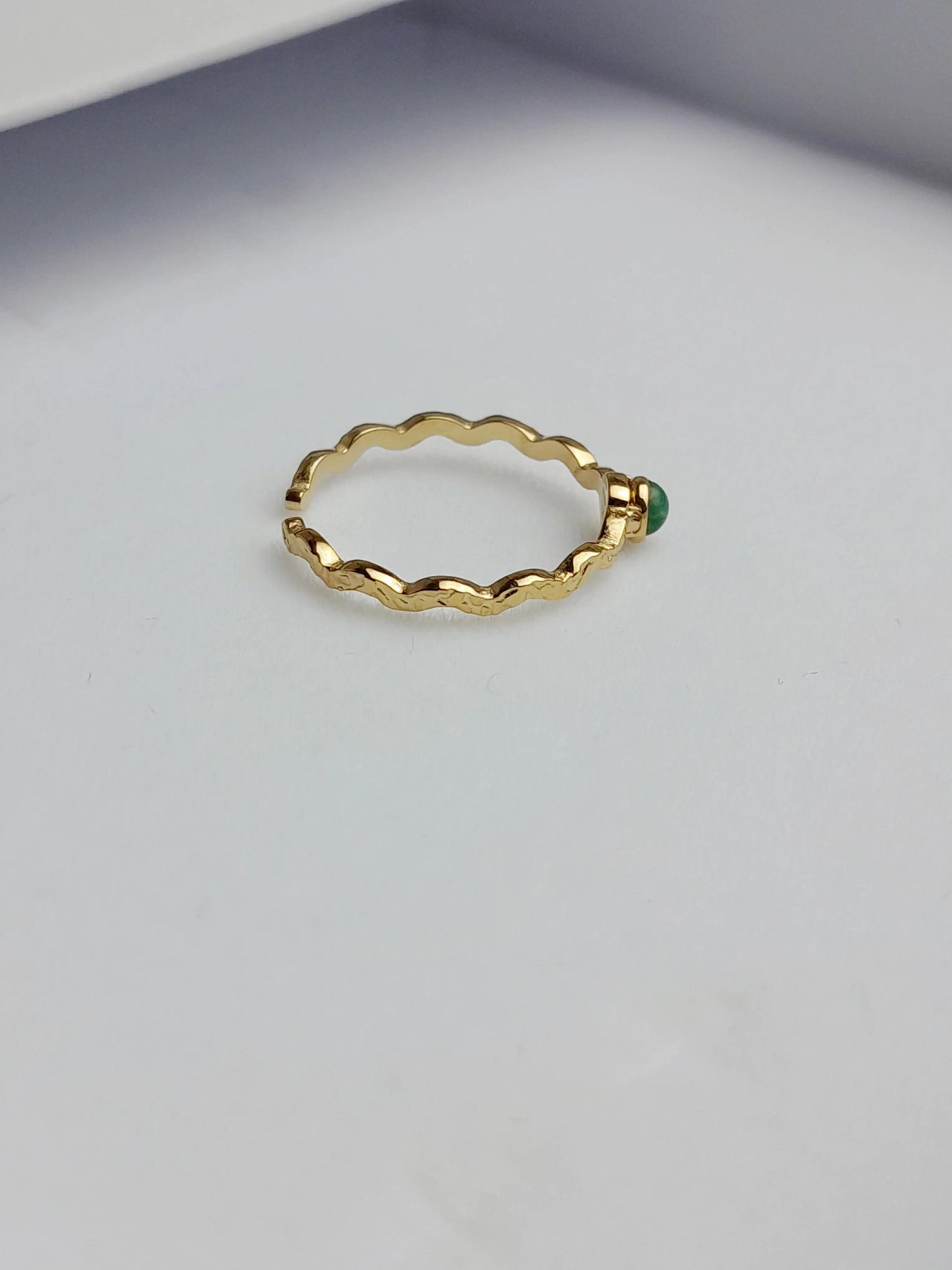 Bague Écho - Mymycréation
