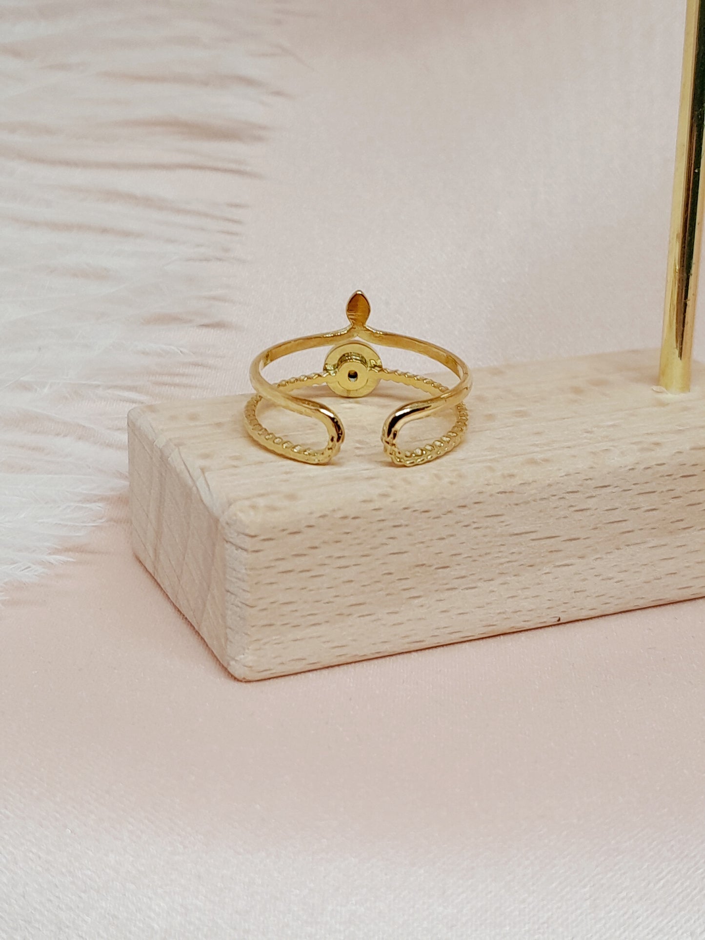 Bague Kalia - Mymycréation