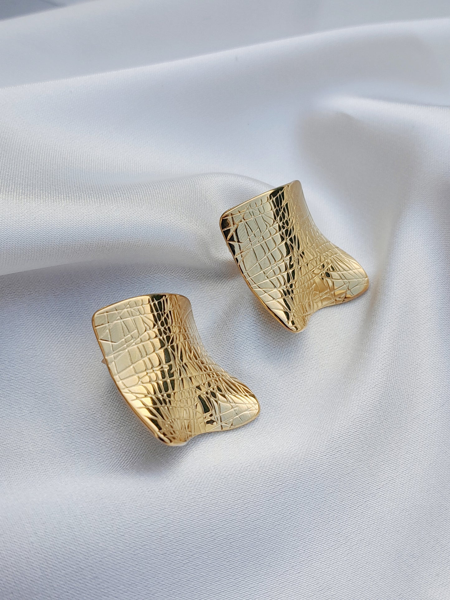 Boucle d'oreille Salva - Mymycréation